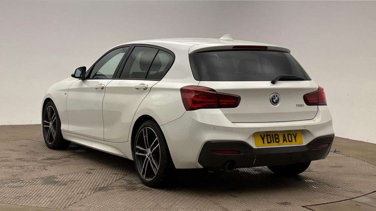 2018 BMW 1 SERIES 2018 BMW 1 SERIES