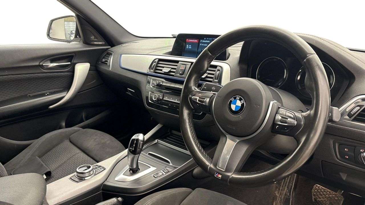 2018 BMW 1 SERIES 2018 BMW 1 SERIES