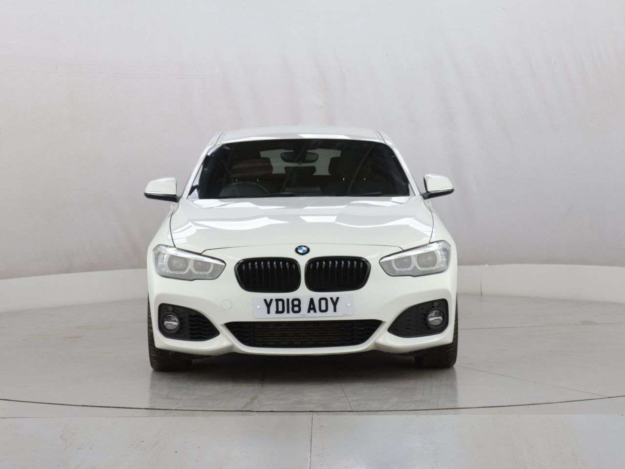 A 2018 BMW 1 SERIES 1.5 118i M Sport Shadow Edition Hatchback 5dr Petrol Auto Euro 6 (s/s) (136 A 2018 BMW 1 SERIES 1.5 118i M Sport Shadow Edition Hatchback 5dr Petrol Auto Euro 6 (s/s) (136