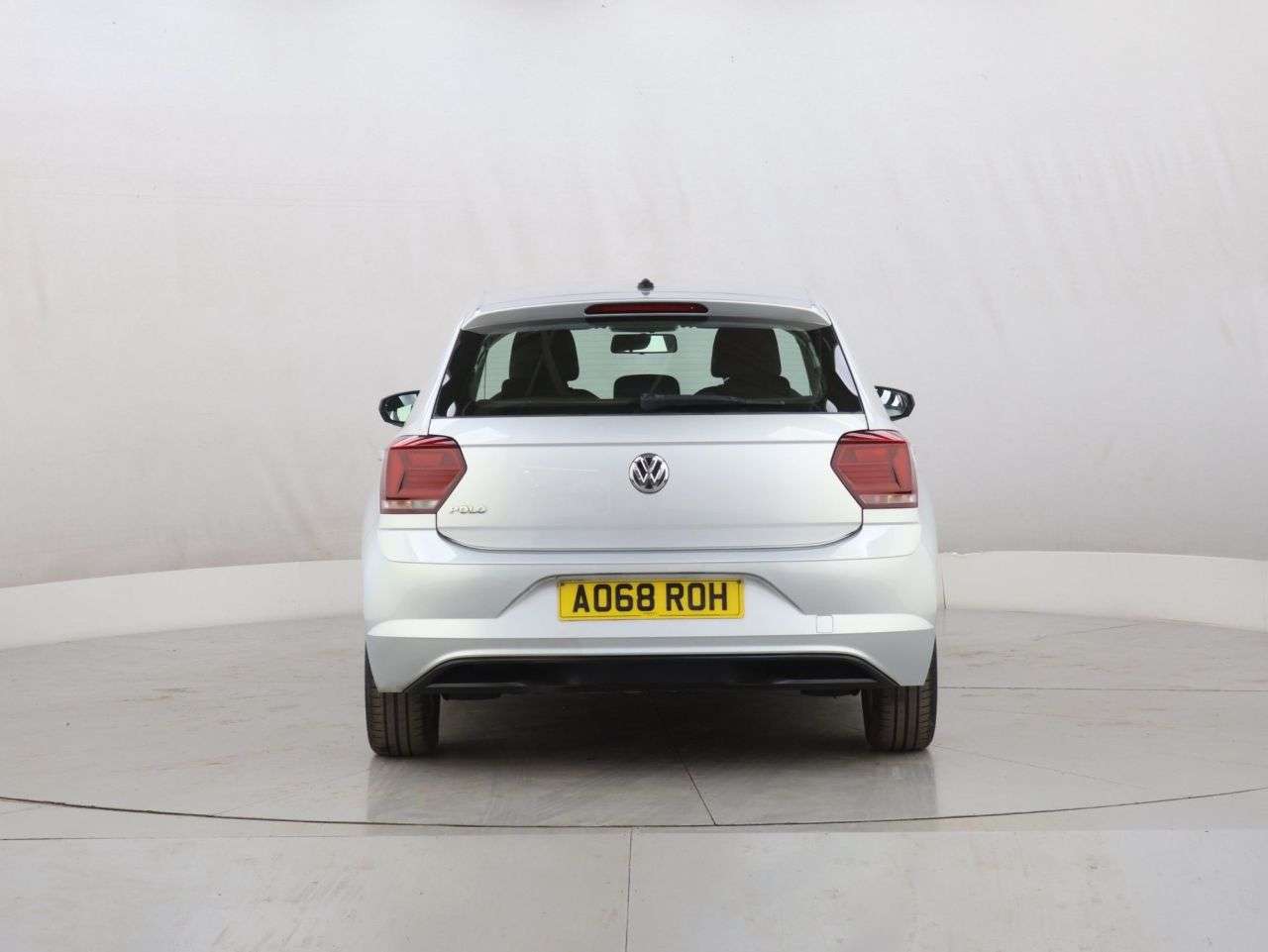 2018 VOLKSWAGEN POLO 2018 VOLKSWAGEN POLO