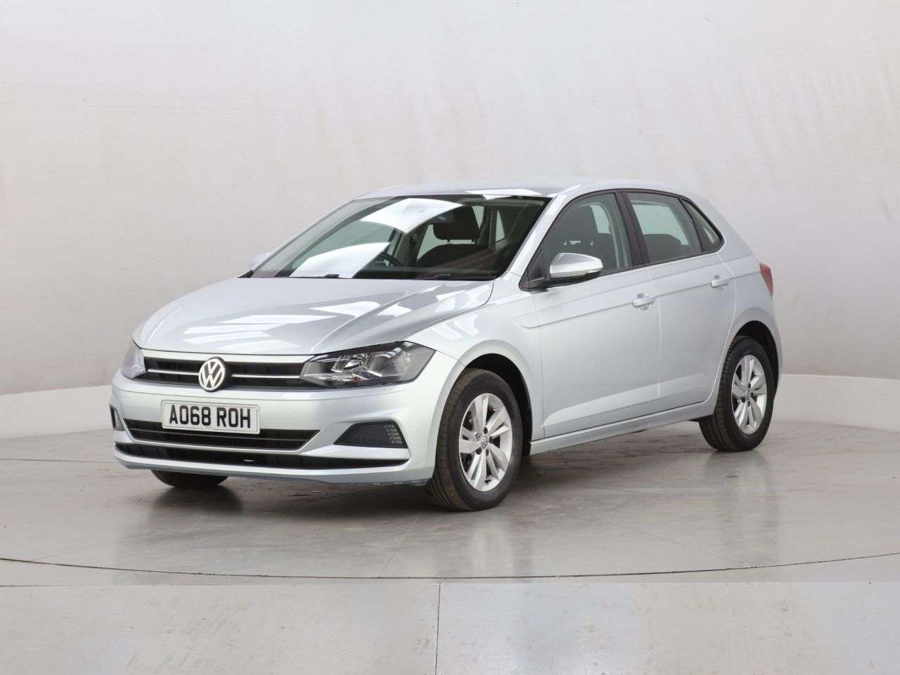 2018 VOLKSWAGEN POLO 2018 VOLKSWAGEN POLO