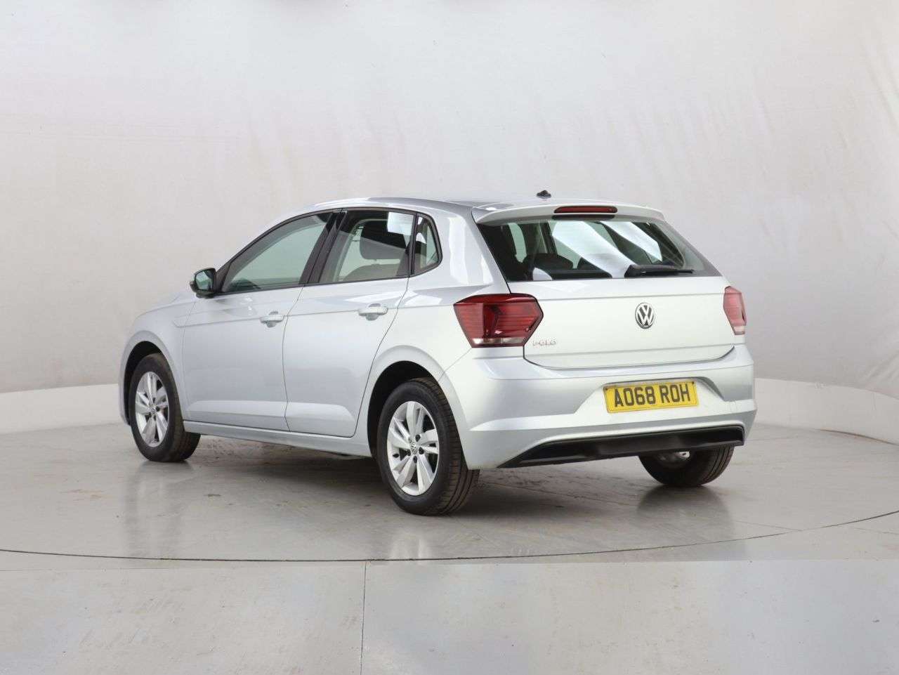 2018 VOLKSWAGEN POLO 2018 VOLKSWAGEN POLO