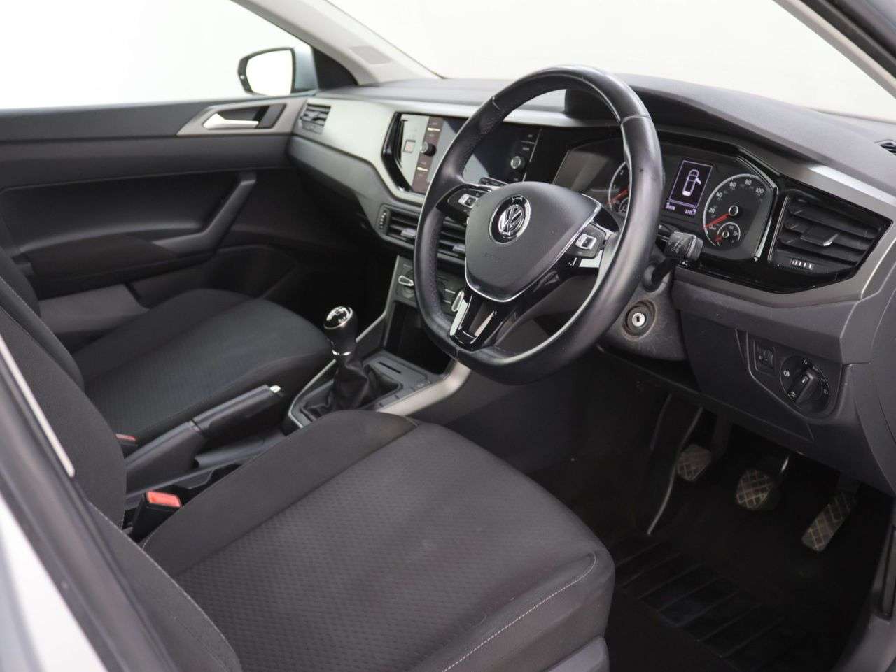 2018 VOLKSWAGEN POLO 2018 VOLKSWAGEN POLO