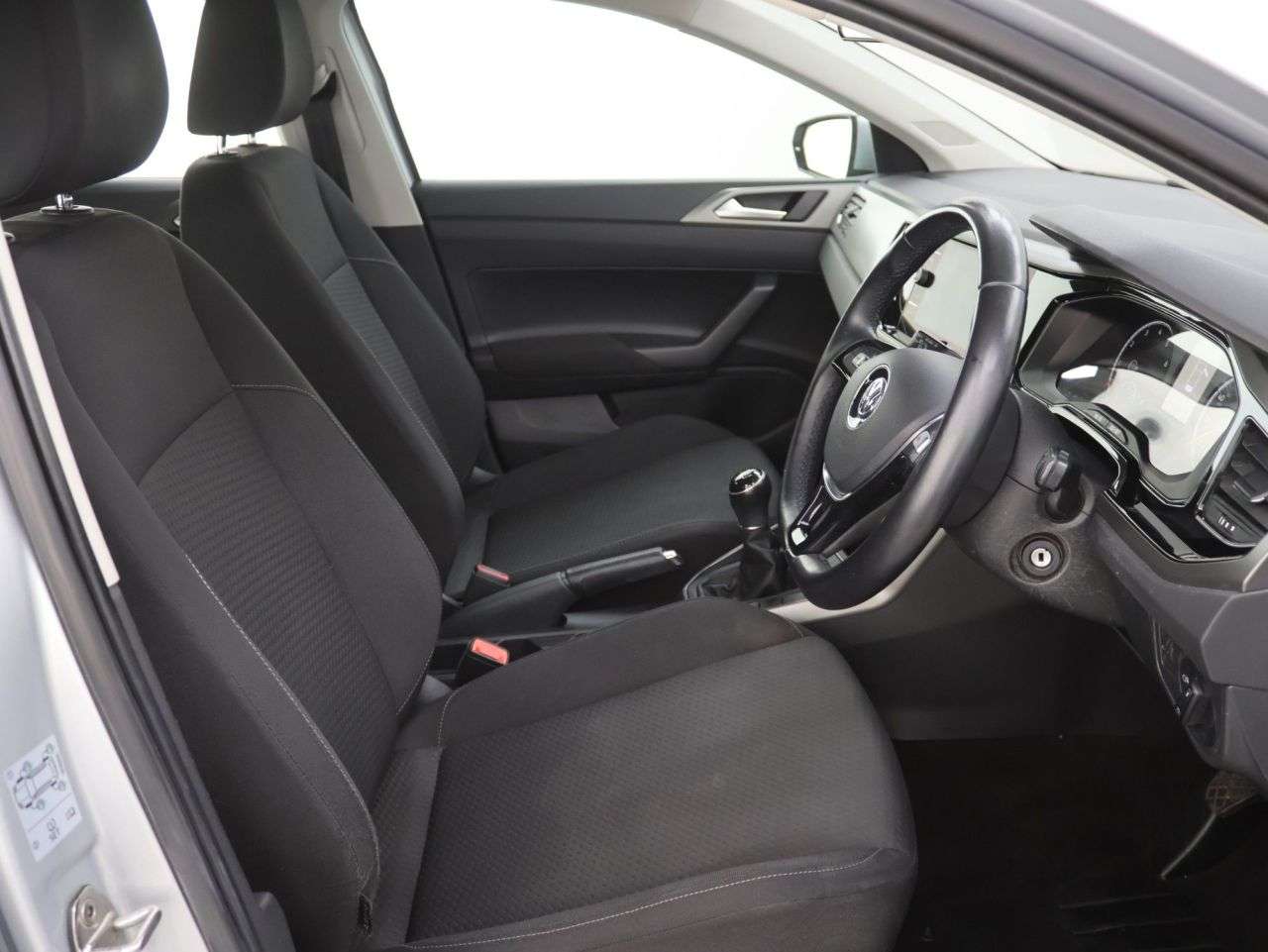 2018 VOLKSWAGEN POLO 2018 VOLKSWAGEN POLO