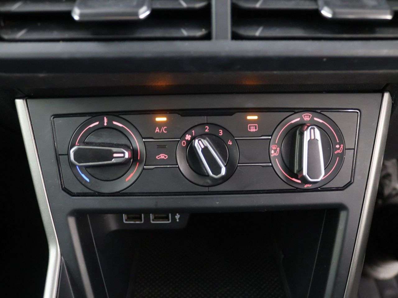 2018 VOLKSWAGEN POLO 2018 VOLKSWAGEN POLO