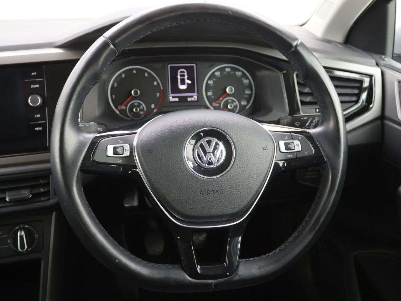 2018 VOLKSWAGEN POLO 2018 VOLKSWAGEN POLO