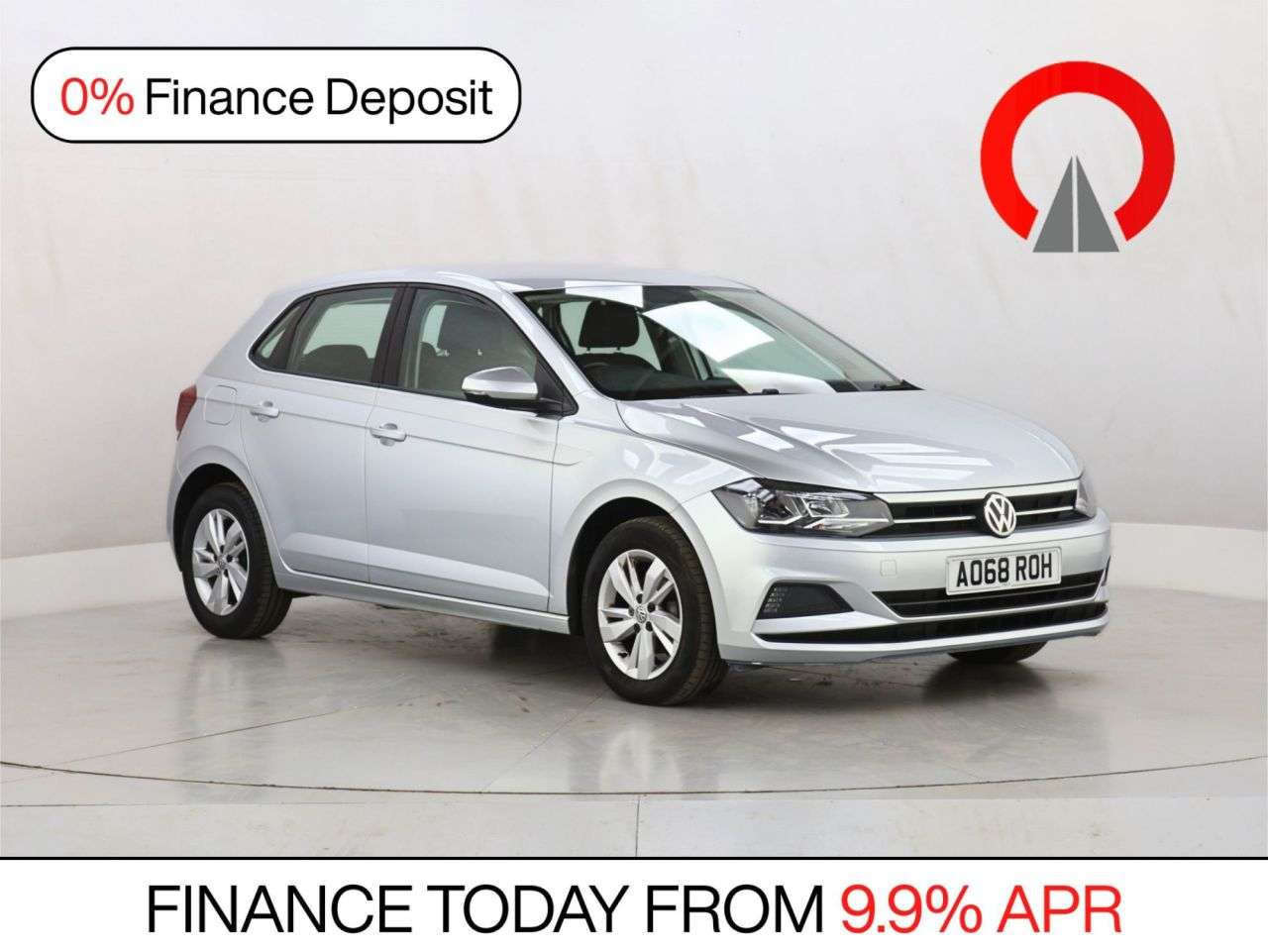 A 2018 VOLKSWAGEN POLO 1.0 EVO SE Hatchback 5dr Petrol Manual Euro 6 (s/s) (65 ps) A 2018 VOLKSWAGEN POLO 1.0 EVO SE Hatchback 5dr Petrol Manual Euro 6 (s/s) (65 ps)