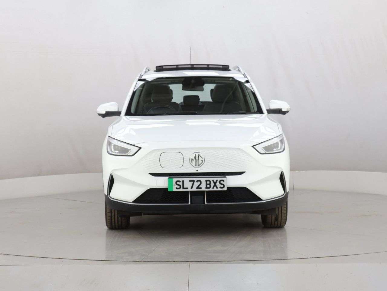 A 2022 MG MG ZS 72.6kWh Trophy Long Range SUV 5dr Electric Auto (156 ps) A 2022 MG MG ZS 72.6kWh Trophy Long Range SUV 5dr Electric Auto (156 ps)