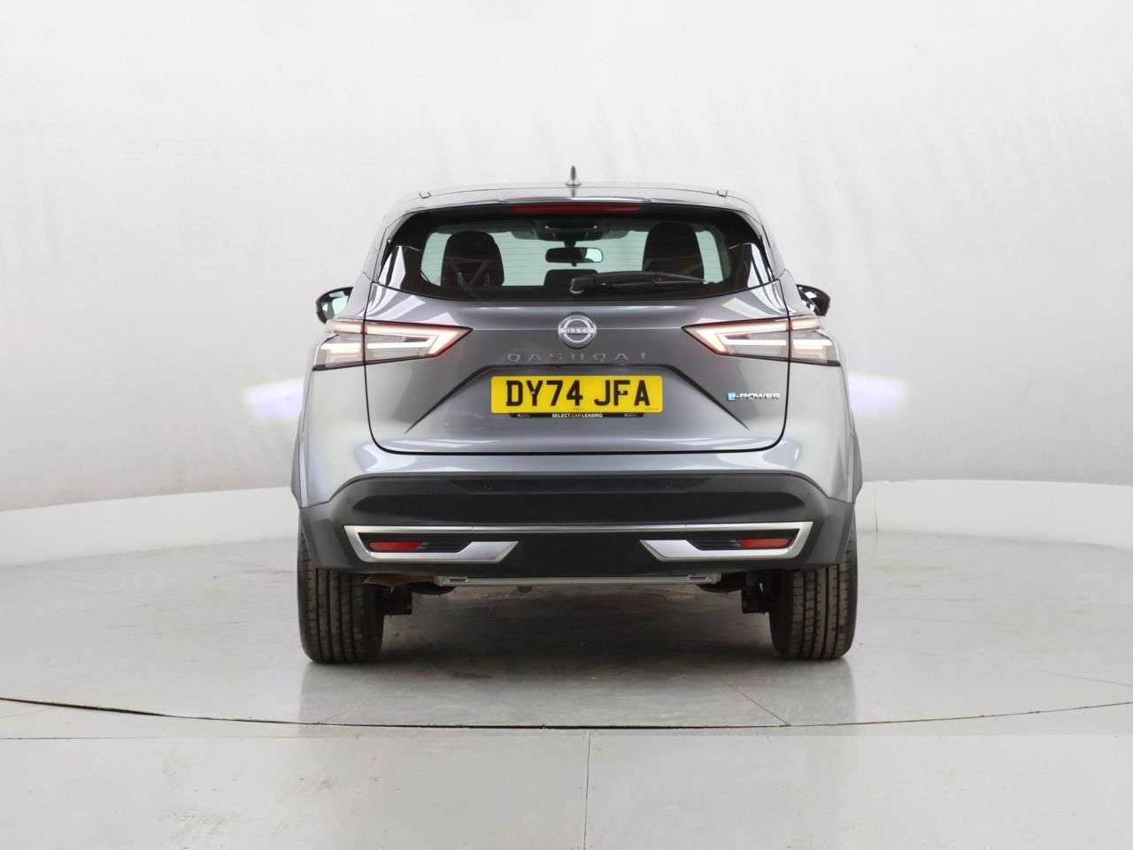 2024 NISSAN QASHQAI 2024 NISSAN QASHQAI