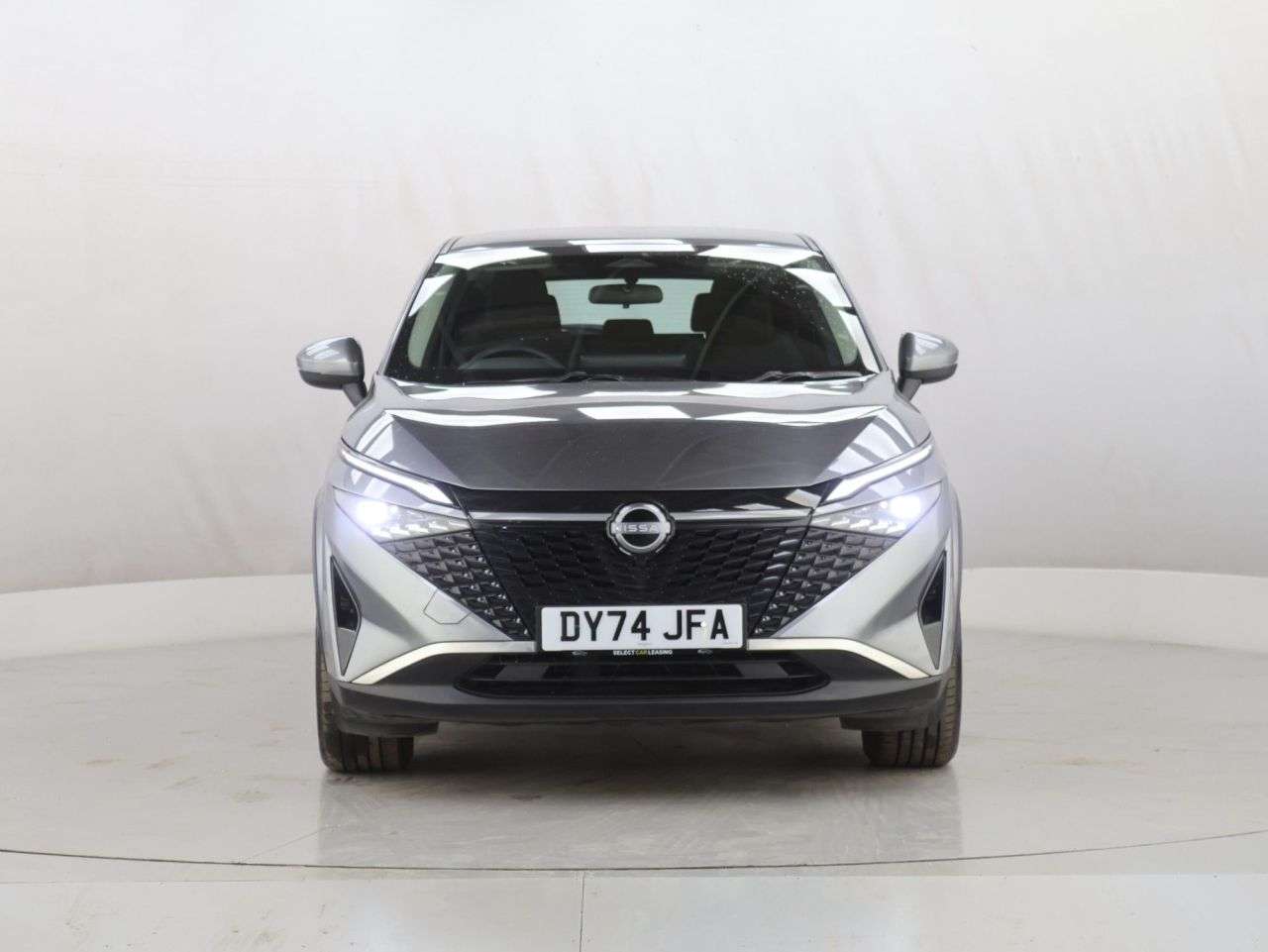 A 2024 NISSAN QASHQAI 1.5 h e-POWER Acenta Premium SUV 5dr Petrol Hybrid Auto Euro 6 (s/s) (190 p A 2024 NISSAN QASHQAI 1.5 h e-POWER Acenta Premium SUV 5dr Petrol Hybrid Auto Euro 6 (s/s) (190 p
