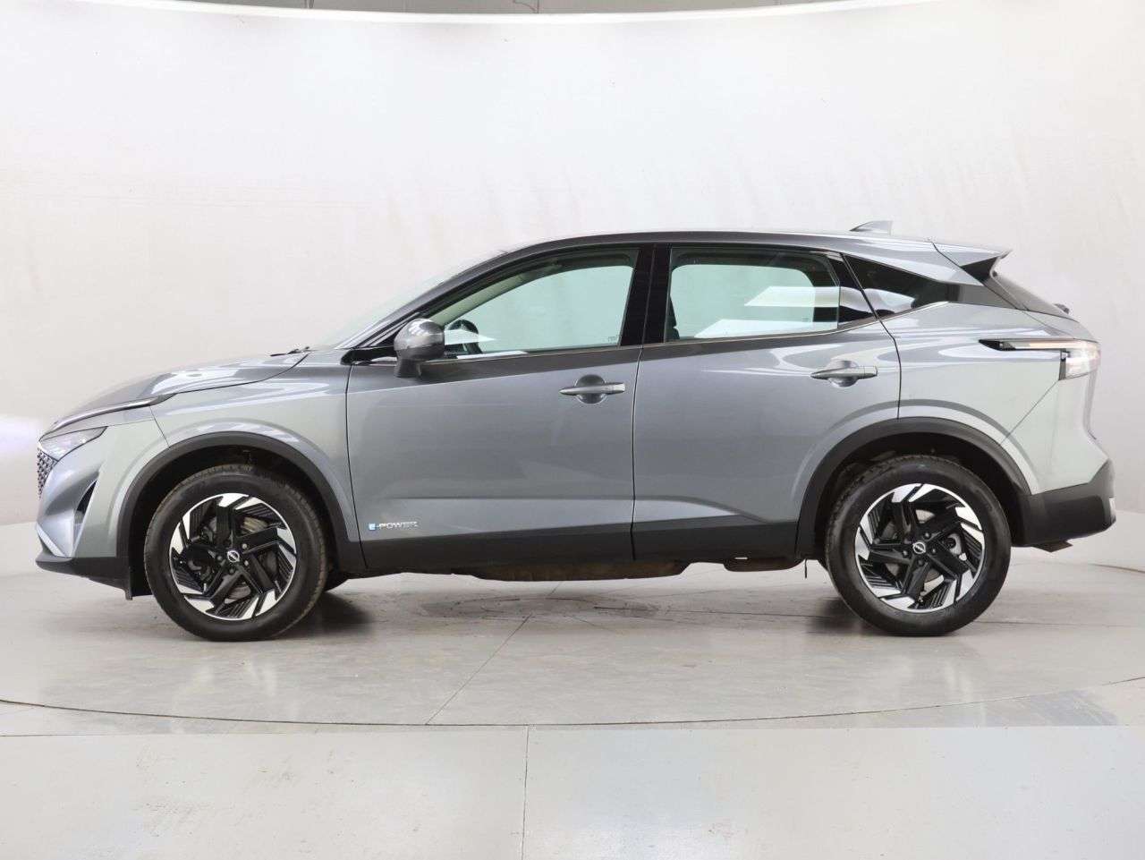 2024 NISSAN QASHQAI 2024 NISSAN QASHQAI