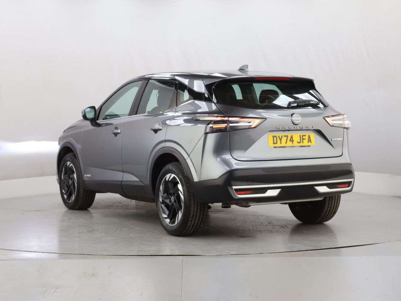 2024 NISSAN QASHQAI 2024 NISSAN QASHQAI