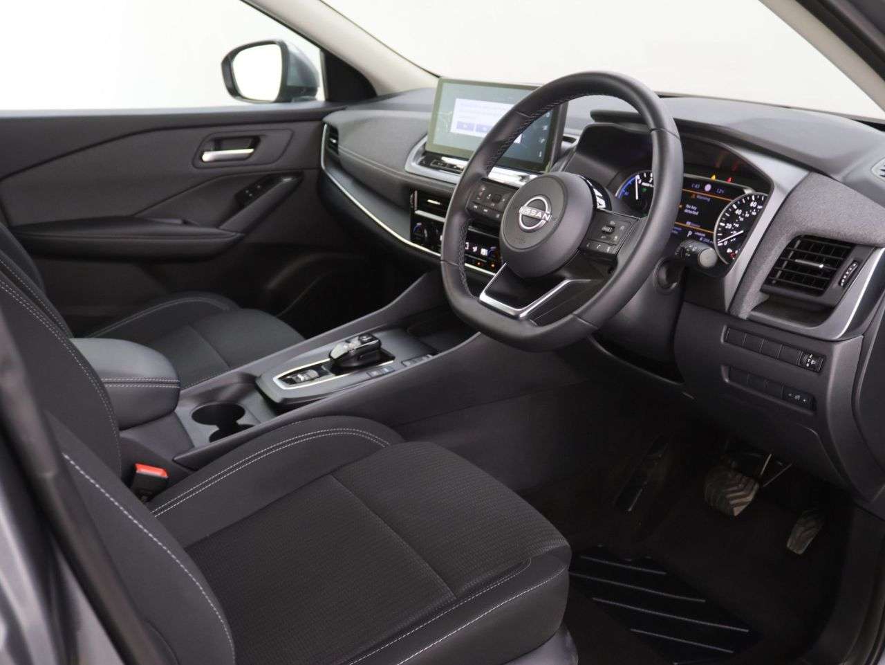 2024 NISSAN QASHQAI 2024 NISSAN QASHQAI