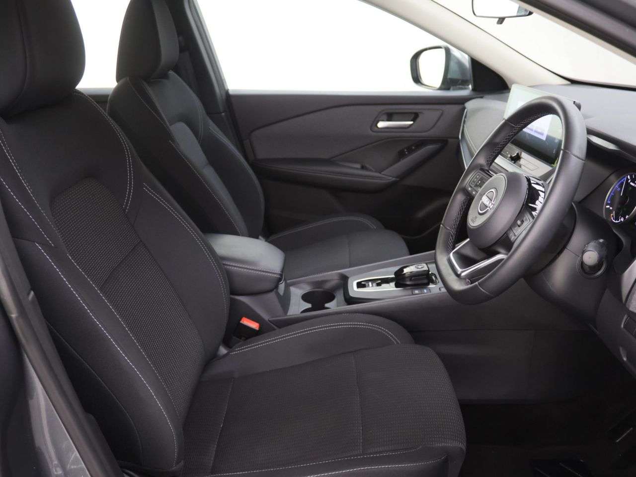 2024 NISSAN QASHQAI 2024 NISSAN QASHQAI