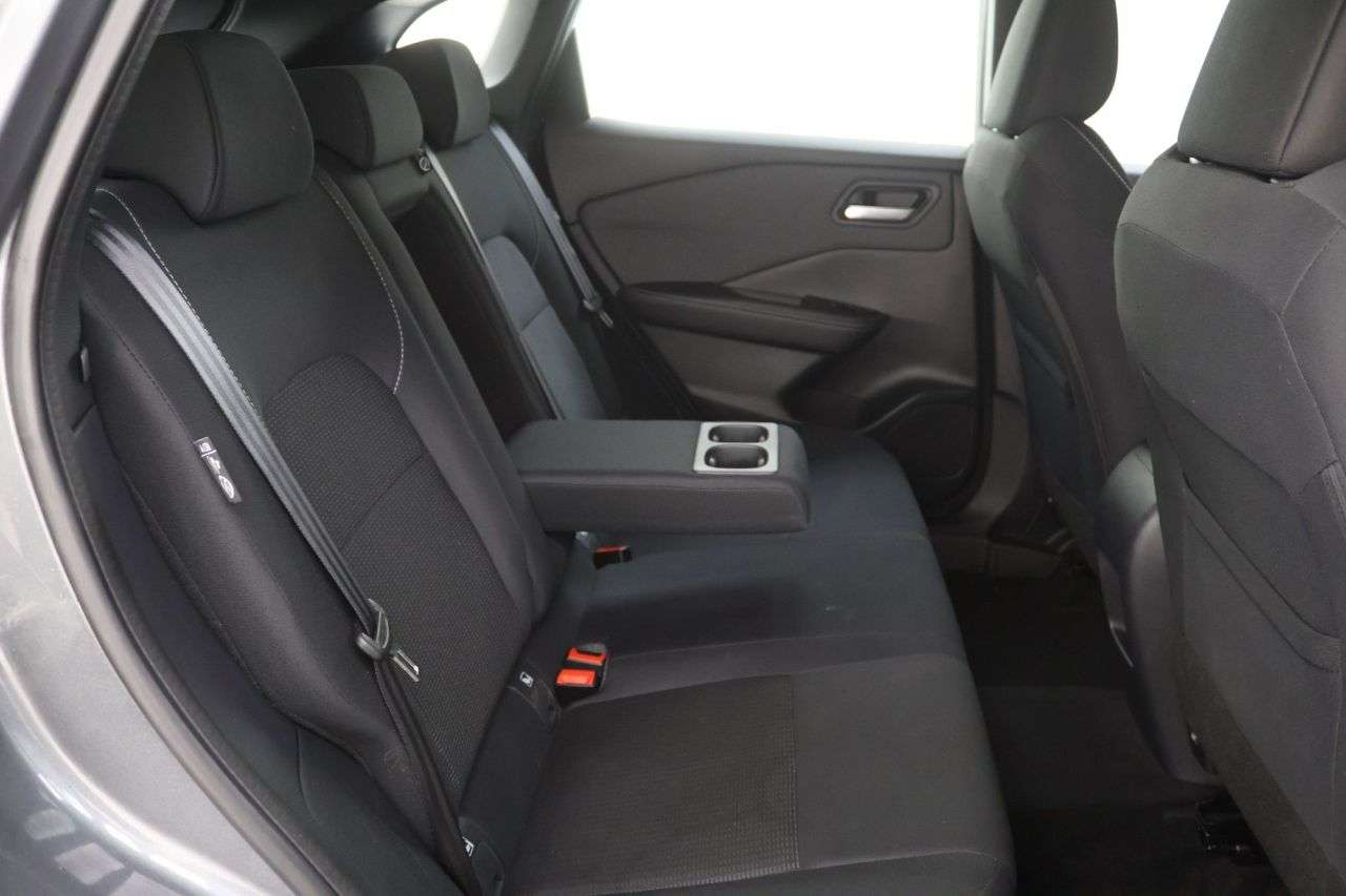 2024 NISSAN QASHQAI 2024 NISSAN QASHQAI