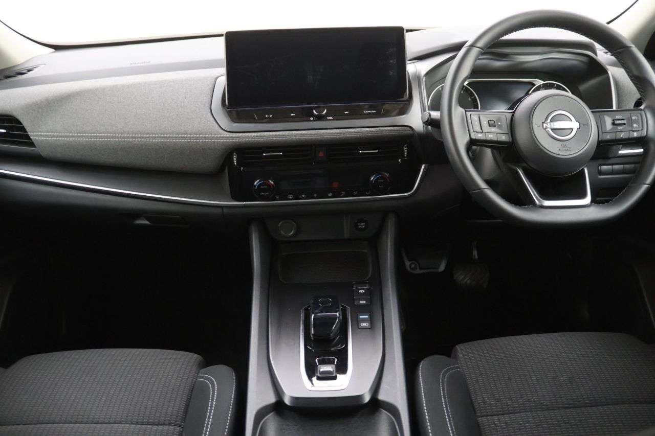 2024 NISSAN QASHQAI 2024 NISSAN QASHQAI
