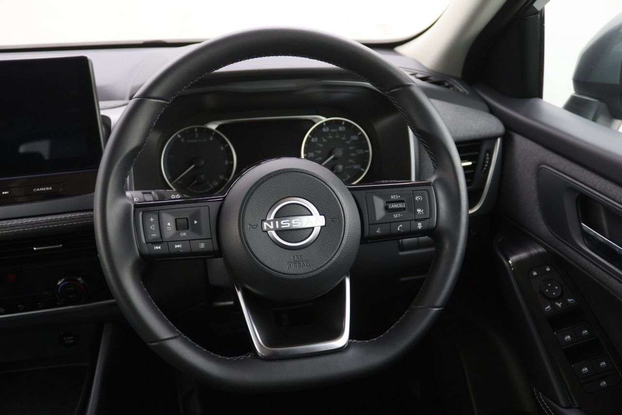 2024 NISSAN QASHQAI 2024 NISSAN QASHQAI