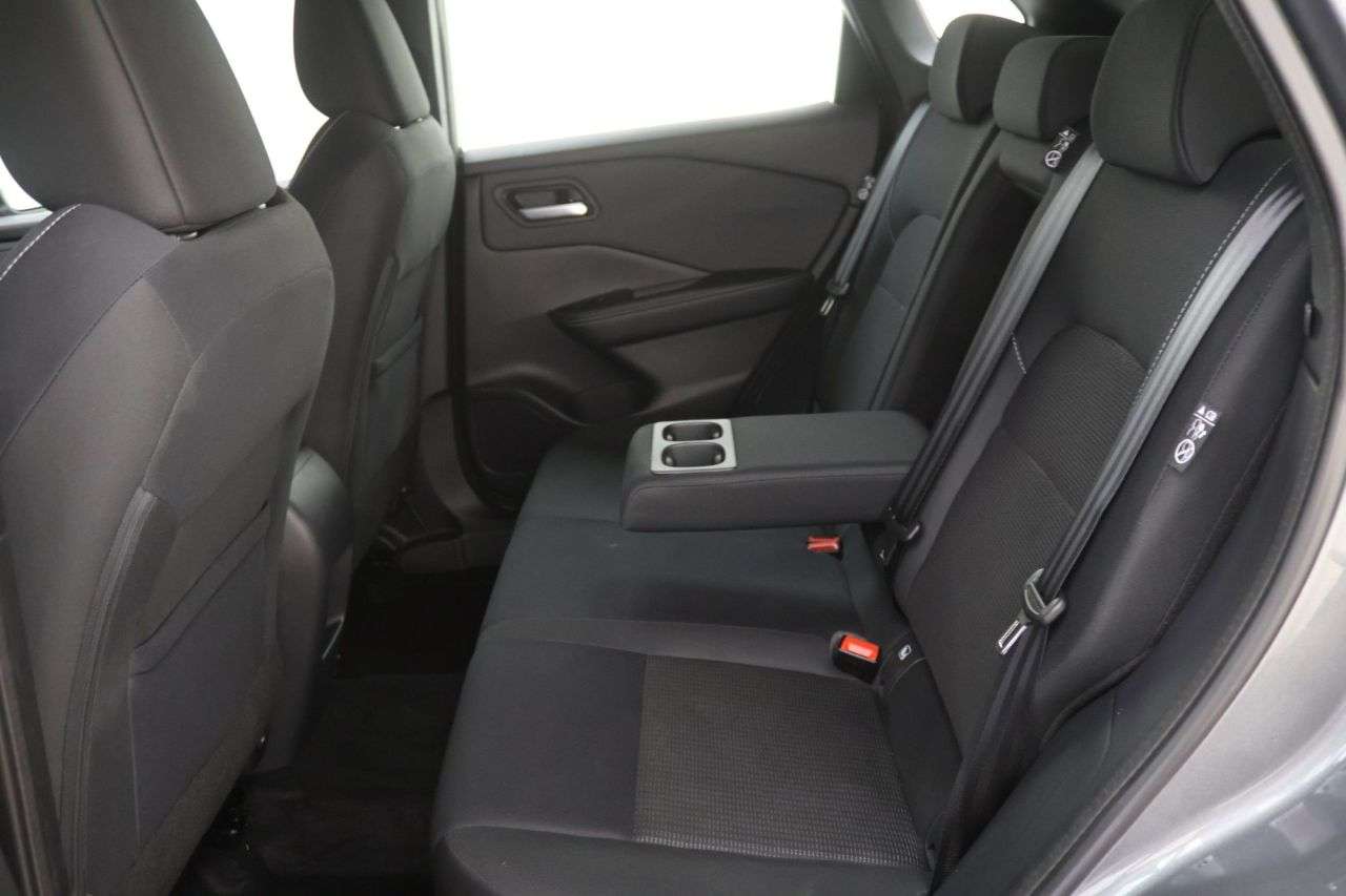 2024 NISSAN QASHQAI 2024 NISSAN QASHQAI
