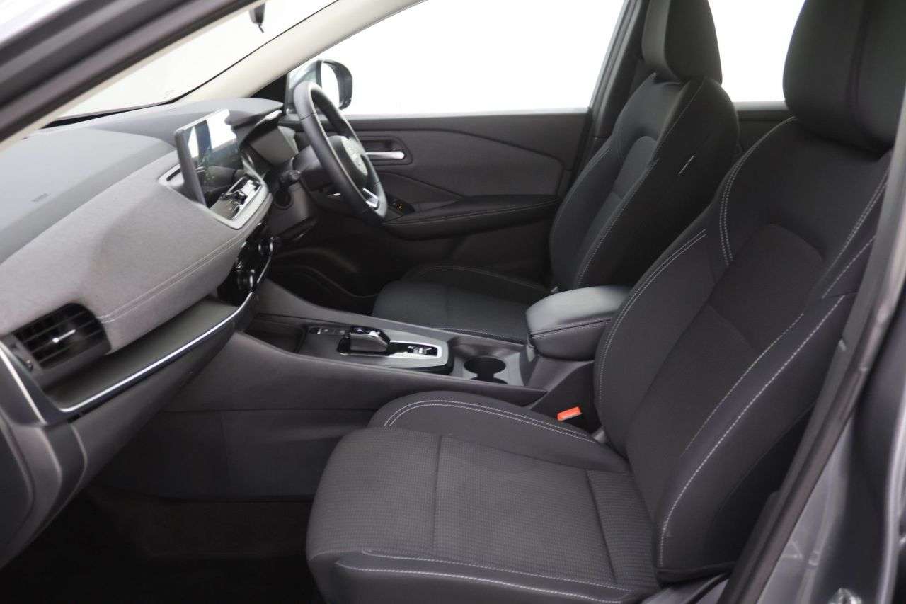 2024 NISSAN QASHQAI 2024 NISSAN QASHQAI
