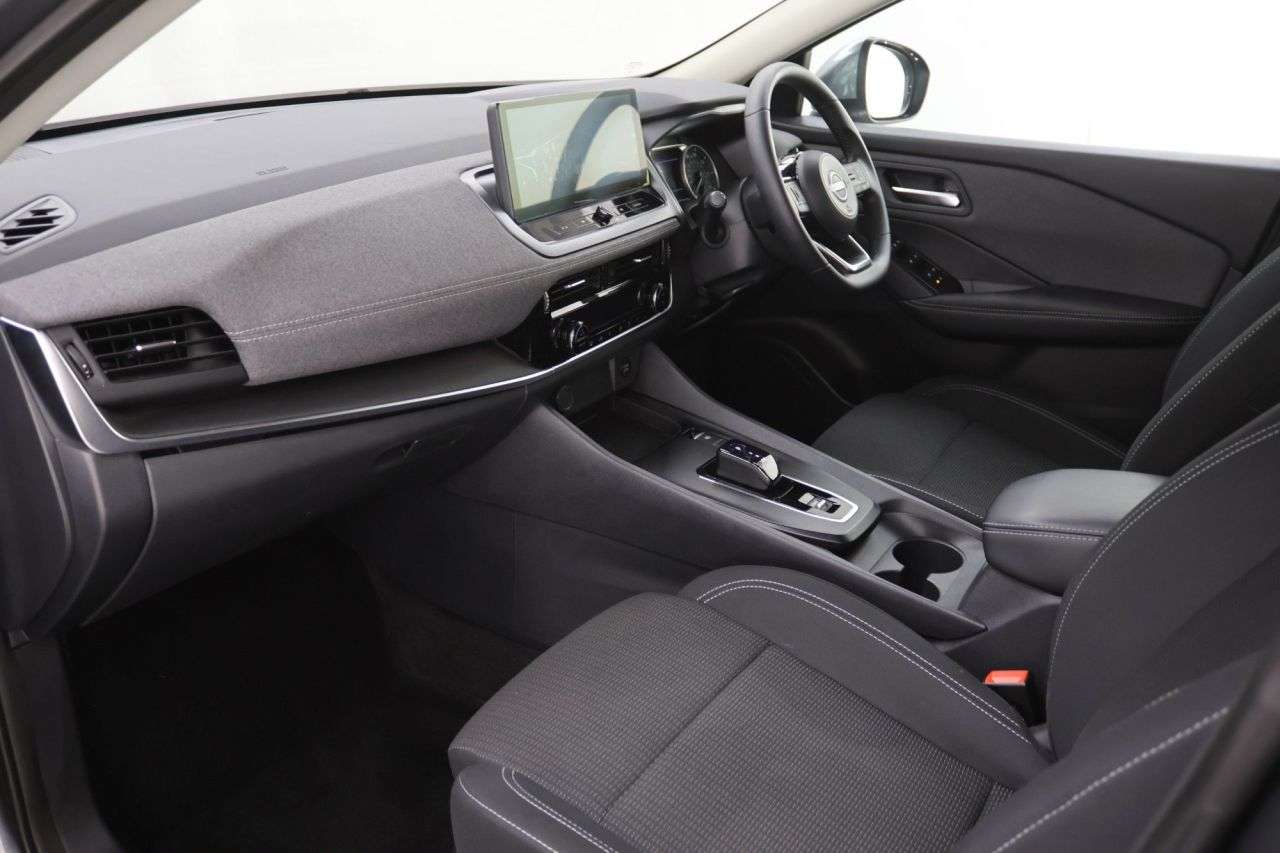 2024 NISSAN QASHQAI 2024 NISSAN QASHQAI
