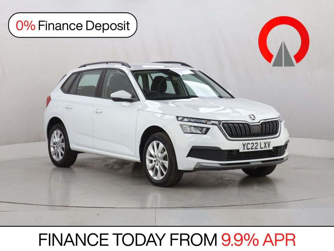 A 2022 SKODA KAMIQ 1.0 TSI SE SUV 5dr Petrol DSG Euro 6 (s/s) (110 ps) A 2022 SKODA KAMIQ 1.0 TSI SE SUV 5dr Petrol DSG Euro 6 (s/s) (110 ps)