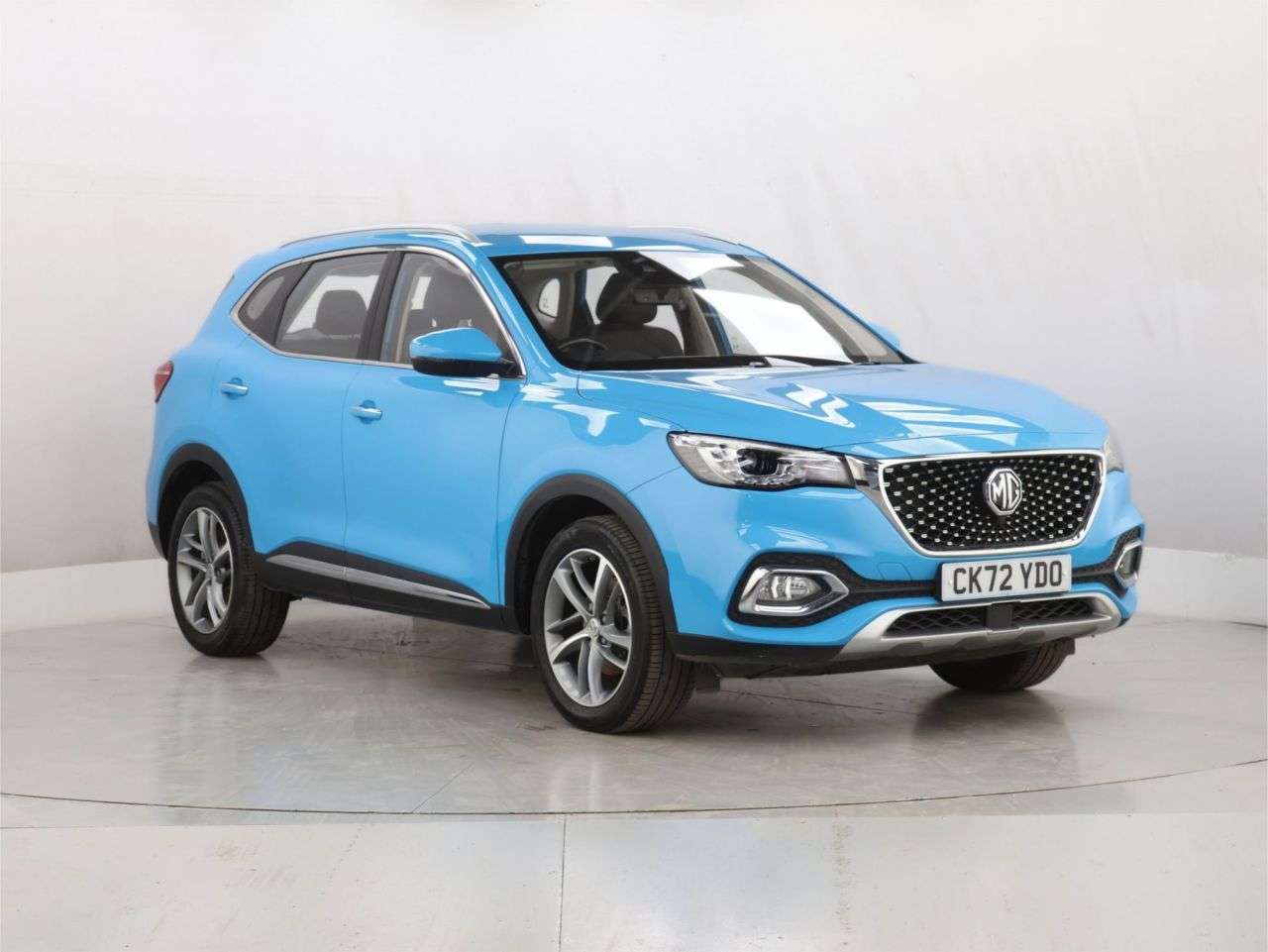 A 2022 MG MG HS 1.5 T-GDI Excite SUV 5dr Petrol Manual Euro 6 (s/s) (162 ps) A 2022 MG MG HS 1.5 T-GDI Excite SUV 5dr Petrol Manual Euro 6 (s/s) (162 ps)