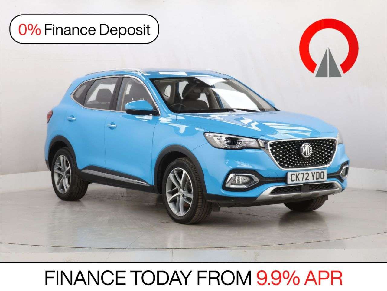 A 2022 MG MG HS 1.5 T-GDI Excite SUV 5dr Petrol Manual Euro 6 (s/s) (162 ps) A 2022 MG MG HS 1.5 T-GDI Excite SUV 5dr Petrol Manual Euro 6 (s/s) (162 ps)