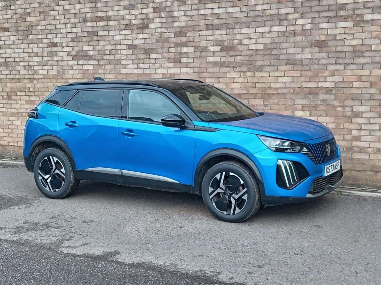 A 2023 PEUGEOT 2008 1.2 PureTech GT SUV 5dr Petrol EAT Euro 6 (s/s) (130 ps) A 2023 PEUGEOT 2008 1.2 PureTech GT SUV 5dr Petrol EAT Euro 6 (s/s) (130 ps)
