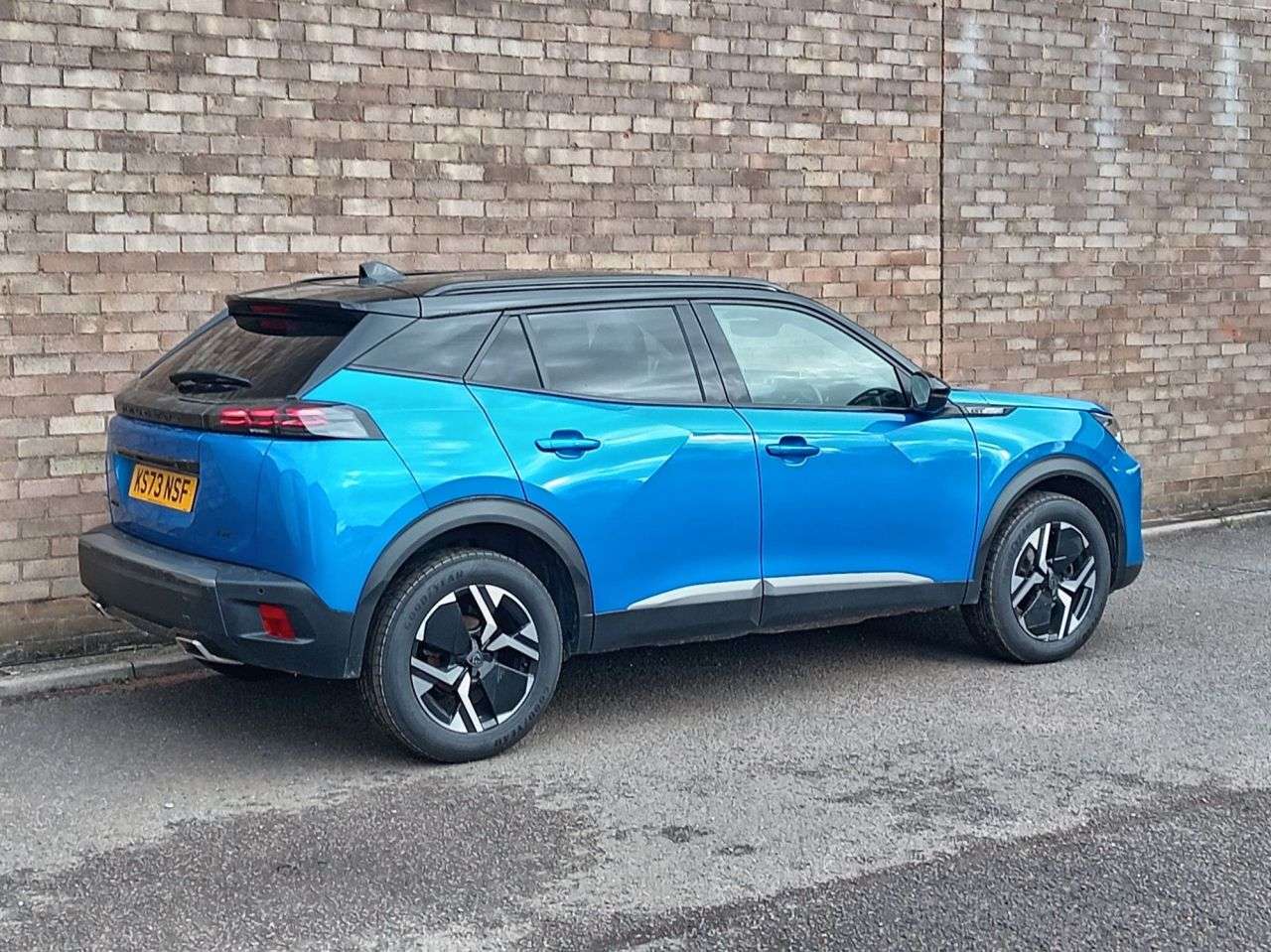 2023 PEUGEOT 2008 2023 PEUGEOT 2008