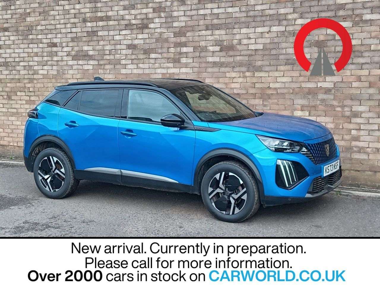 A 2023 PEUGEOT 2008 1.2 PureTech GT SUV 5dr Petrol EAT Euro 6 (s/s) (130 ps) A 2023 PEUGEOT 2008 1.2 PureTech GT SUV 5dr Petrol EAT Euro 6 (s/s) (130 ps)