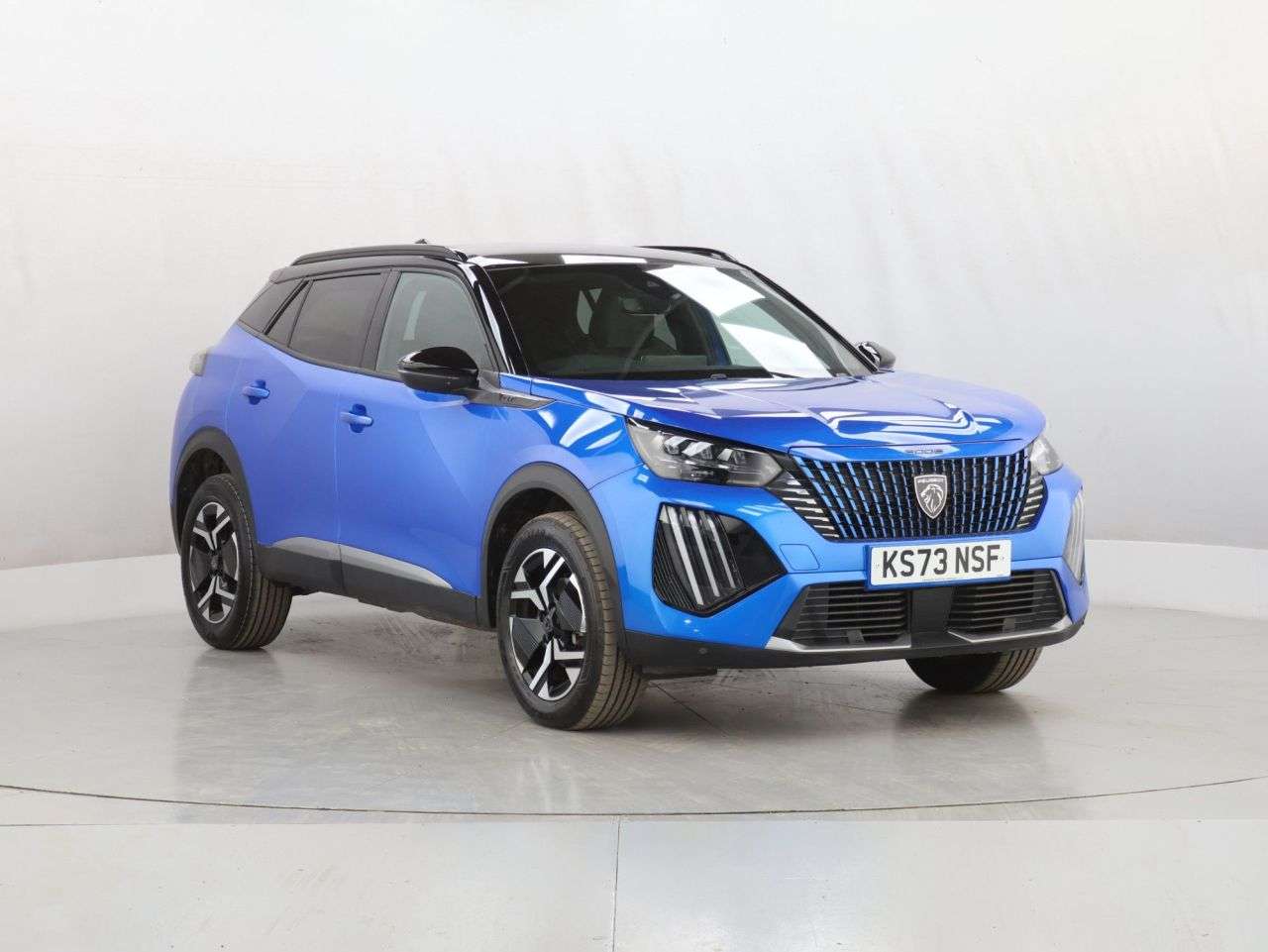 A 2023 PEUGEOT 2008 1.2 PureTech GT SUV 5dr Petrol EAT Euro 6 (s/s) (130 ps) A 2023 PEUGEOT 2008 1.2 PureTech GT SUV 5dr Petrol EAT Euro 6 (s/s) (130 ps)
