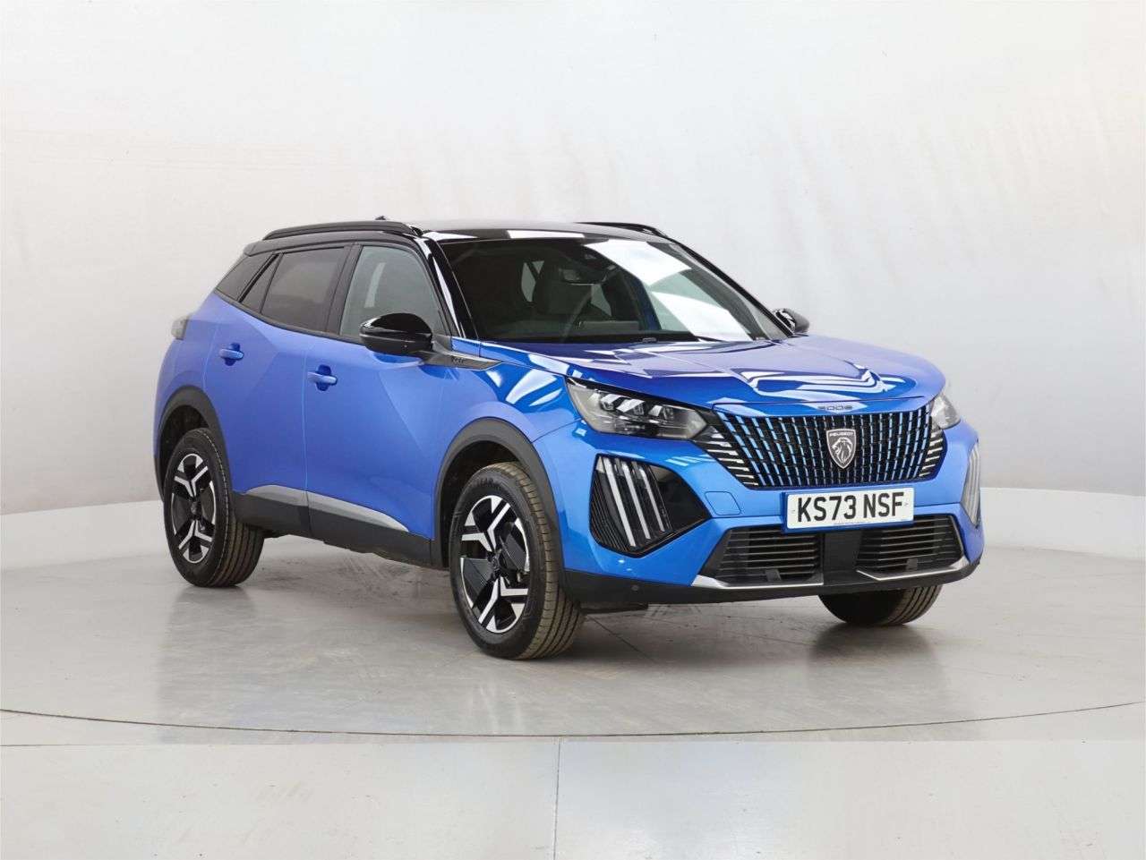 A 2023 PEUGEOT 2008 1.2 PureTech GT SUV 5dr Petrol EAT Euro 6 (s/s) (130 ps) A 2023 PEUGEOT 2008 1.2 PureTech GT SUV 5dr Petrol EAT Euro 6 (s/s) (130 ps)
