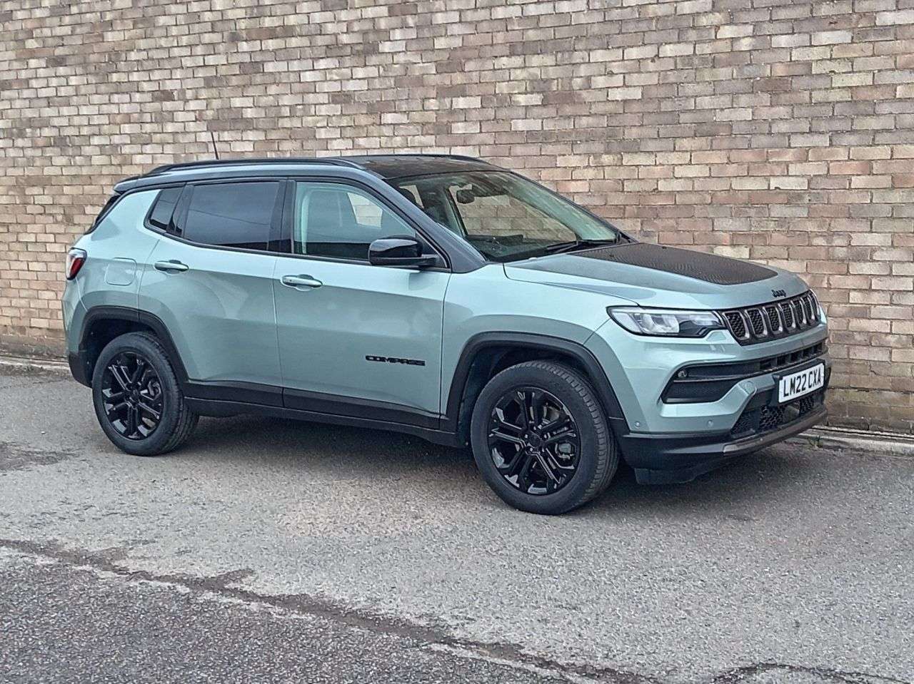 A 2022 JEEP COMPASS 1.5 GSE MHEV Upland SUV 5dr Petrol DCT FWD Euro 6 (s/s) (130 ps) A 2022 JEEP COMPASS 1.5 GSE MHEV Upland SUV 5dr Petrol DCT FWD Euro 6 (s/s) (130 ps)