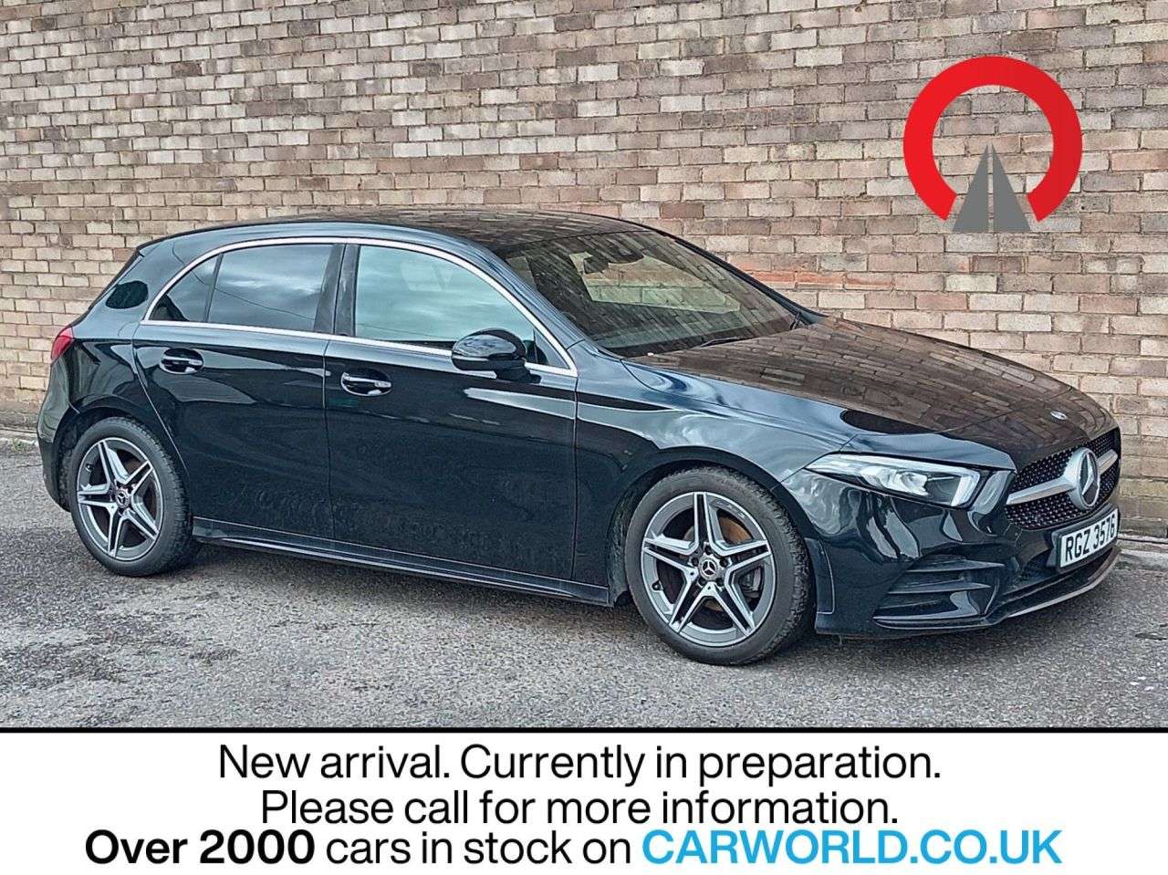 A 2020 MERCEDES-BENZ A CLASS 1.3 A180 AMG Line Hatchback 5dr Petrol Manual Euro 6 (s/s) (136 ps) A 2020 MERCEDES-BENZ A CLASS 1.3 A180 AMG Line Hatchback 5dr Petrol Manual Euro 6 (s/s) (136 ps)