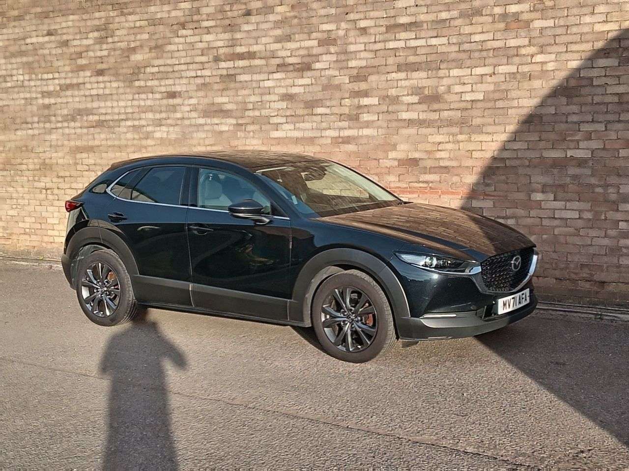 A 2021 MAZDA CX-30 2.0 e-SKYACTIV X MHEV Sport Lux SUV 5dr Petrol Manual Euro 6 (s/s) (186 ps) A 2021 MAZDA CX-30 2.0 e-SKYACTIV X MHEV Sport Lux SUV 5dr Petrol Manual Euro 6 (s/s) (186 ps)