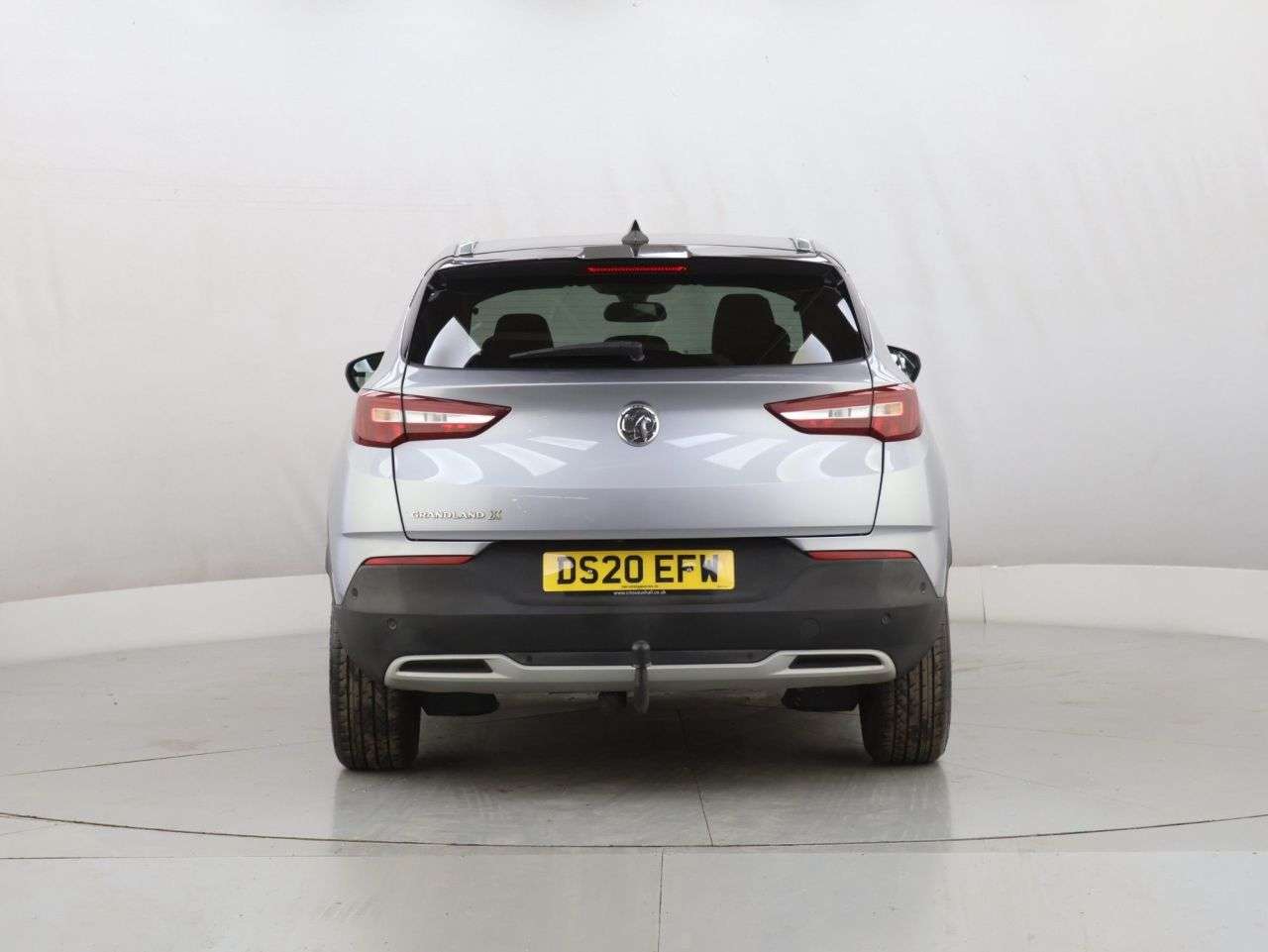 2020 VAUXHALL GRANDLAND X 2020 VAUXHALL GRANDLAND X