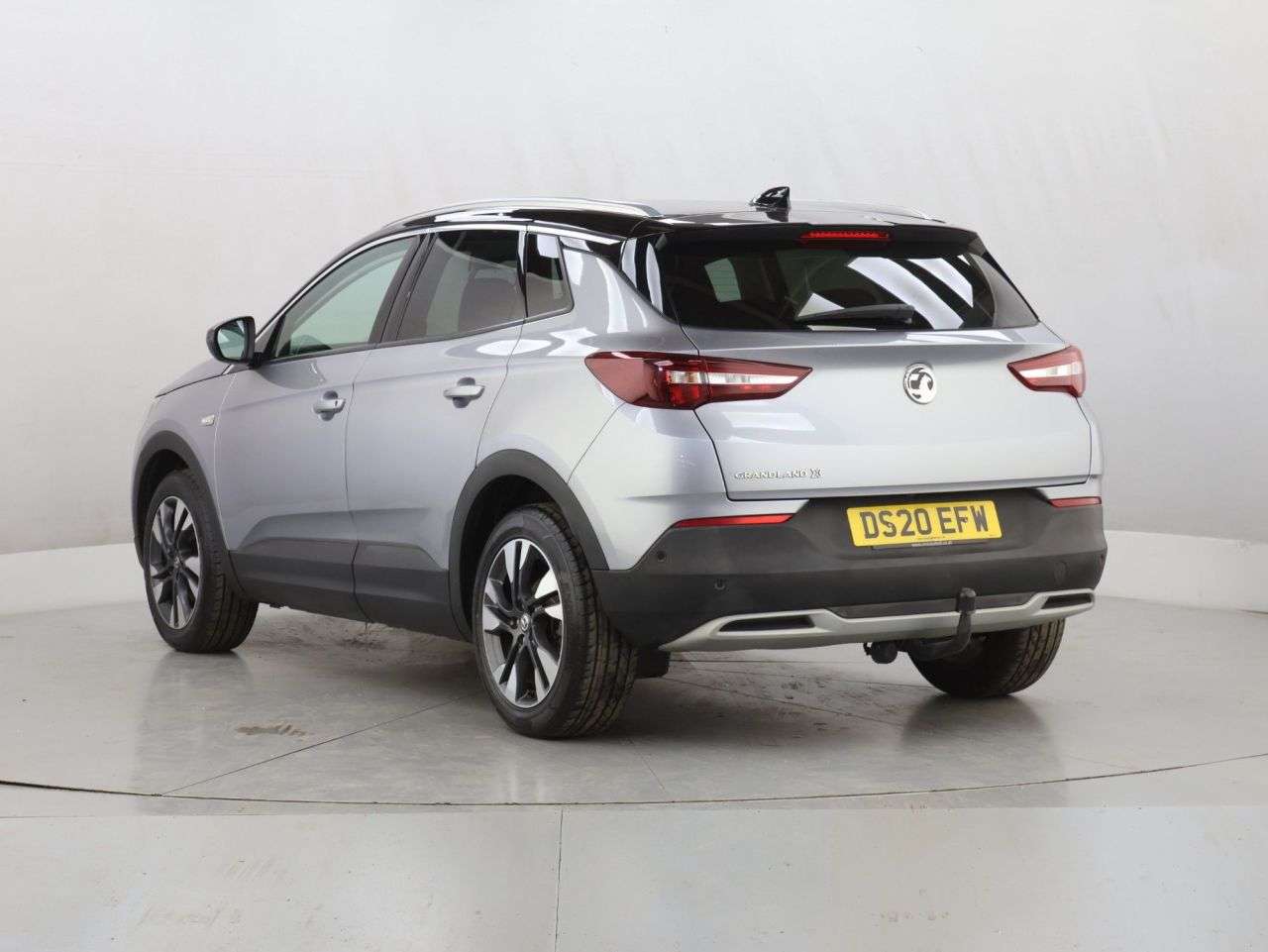 2020 VAUXHALL GRANDLAND X 2020 VAUXHALL GRANDLAND X