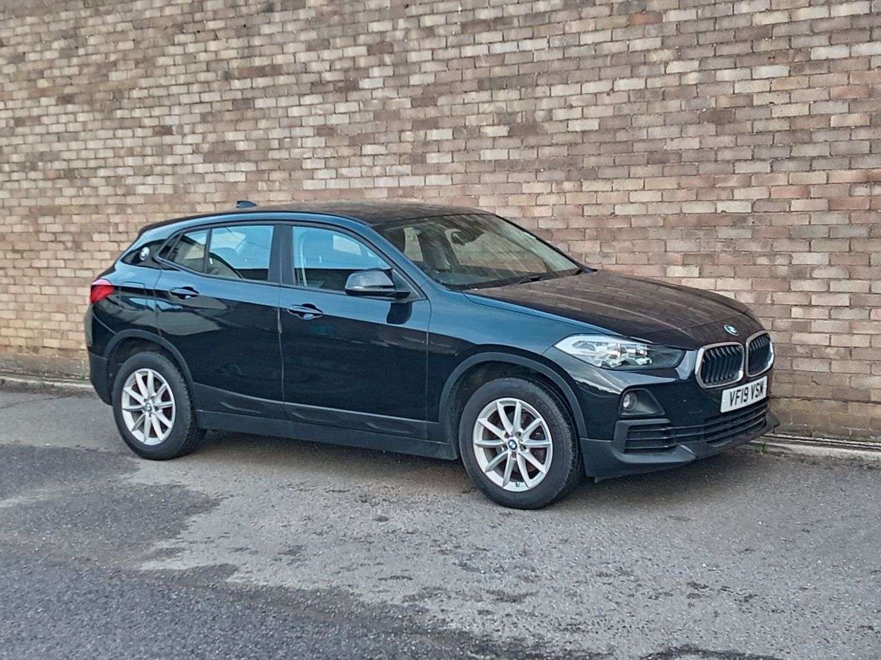 A 2019 BMW X2 1.5 18i SE SUV 5dr Petrol Manual sDrive Euro 6 (s/s) (140 ps) A 2019 BMW X2 1.5 18i SE SUV 5dr Petrol Manual sDrive Euro 6 (s/s) (140 ps)