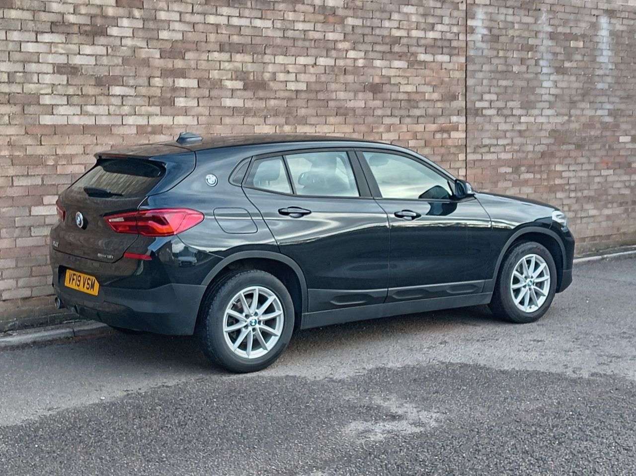A 2019 BMW X2 1.5 18i SE SUV 5dr Petrol Manual sDrive Euro 6 (s/s) (140 ps) A 2019 BMW X2 1.5 18i SE SUV 5dr Petrol Manual sDrive Euro 6 (s/s) (140 ps)