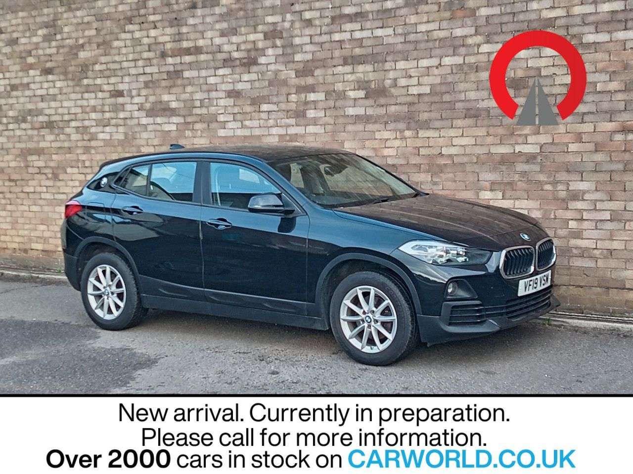 A 2019 BMW X2 1.5 18i SE SUV 5dr Petrol Manual sDrive Euro 6 (s/s) (140 ps) A 2019 BMW X2 1.5 18i SE SUV 5dr Petrol Manual sDrive Euro 6 (s/s) (140 ps)