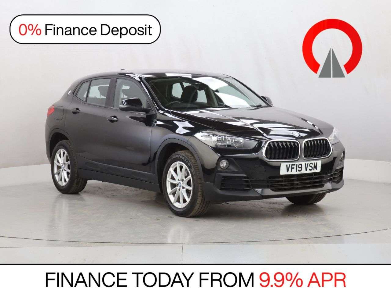 A 2019 BMW X2 1.5 18i SE SUV 5dr Petrol Manual sDrive Euro 6 (s/s) (140 ps) A 2019 BMW X2 1.5 18i SE SUV 5dr Petrol Manual sDrive Euro 6 (s/s) (140 ps)