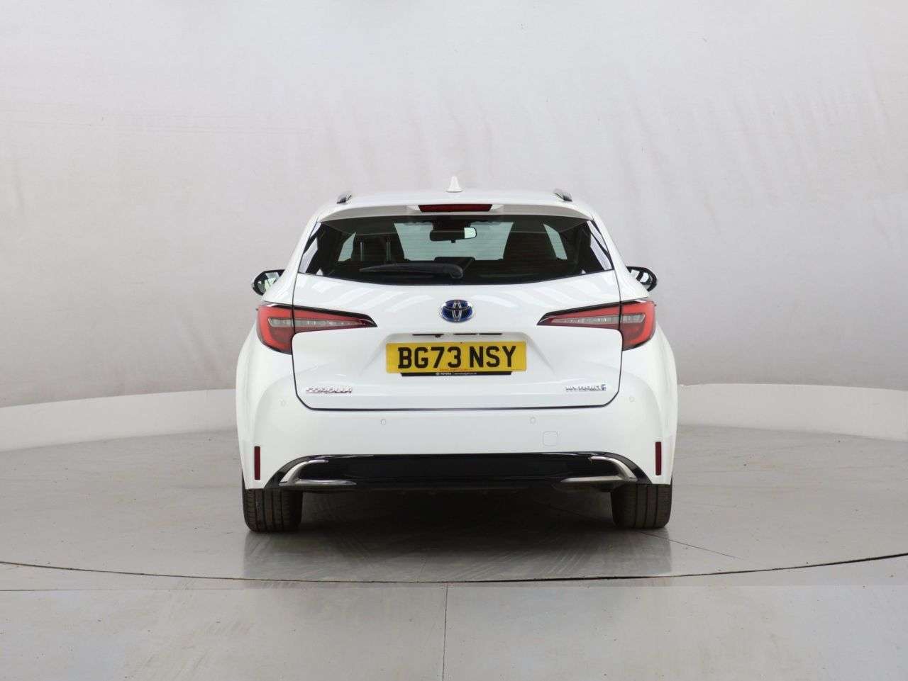 2023 TOYOTA COROLLA 2023 TOYOTA COROLLA