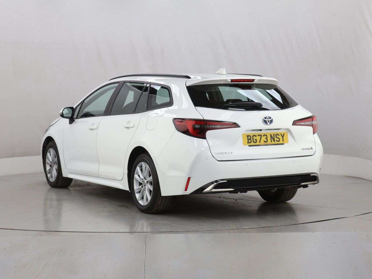 2023 TOYOTA COROLLA 2023 TOYOTA COROLLA