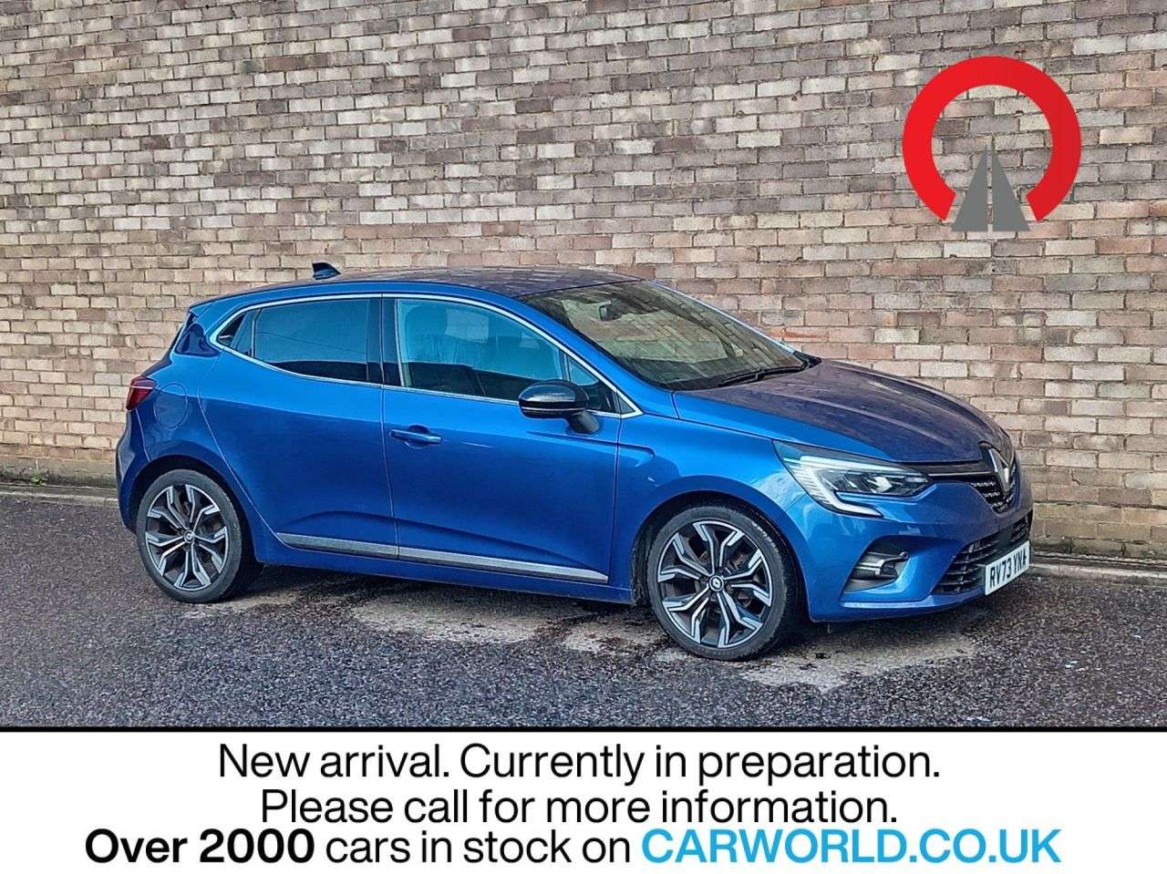 A 2023 RENAULT CLIO 1.0 TCe Techno Hatchback 5dr Petrol Manual Euro 6 (s/s) (90 ps) A 2023 RENAULT CLIO 1.0 TCe Techno Hatchback 5dr Petrol Manual Euro 6 (s/s) (90 ps)