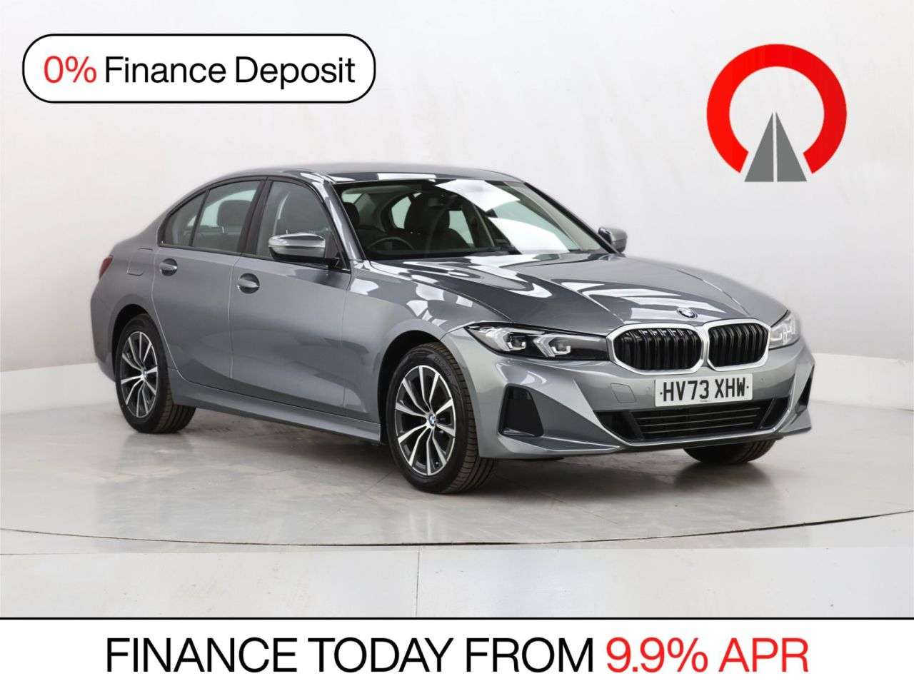 A 2023 BMW 3 SERIES 2.0 320i Sport Saloon 4dr Petrol Auto Euro 6 (s/s) (184 ps) A 2023 BMW 3 SERIES 2.0 320i Sport Saloon 4dr Petrol Auto Euro 6 (s/s) (184 ps)