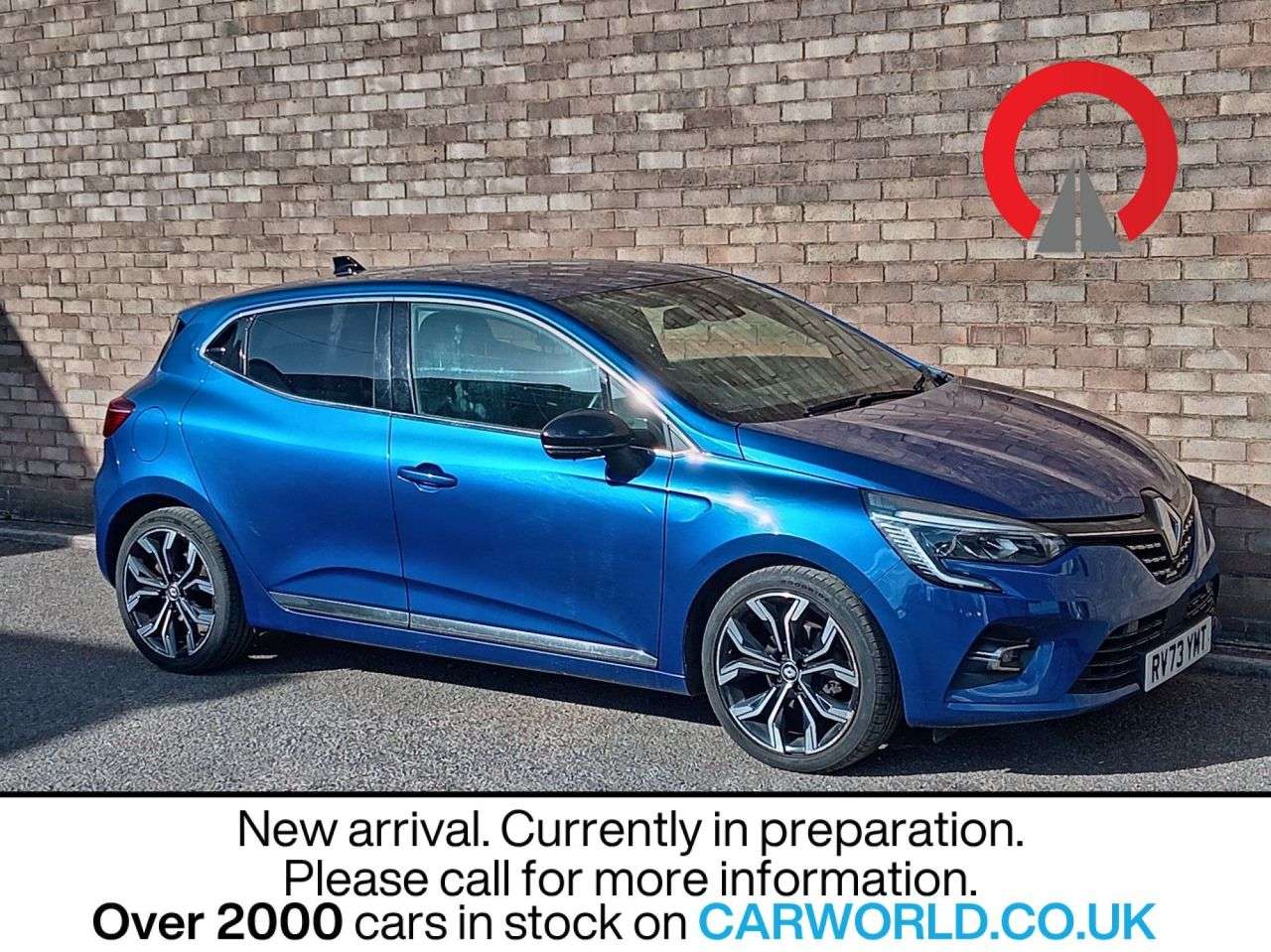 A 2023 RENAULT CLIO 1.0 TCe Techno Hatchback 5dr Petrol Manual Euro 6 (s/s) (90 ps) A 2023 RENAULT CLIO 1.0 TCe Techno Hatchback 5dr Petrol Manual Euro 6 (s/s) (90 ps)