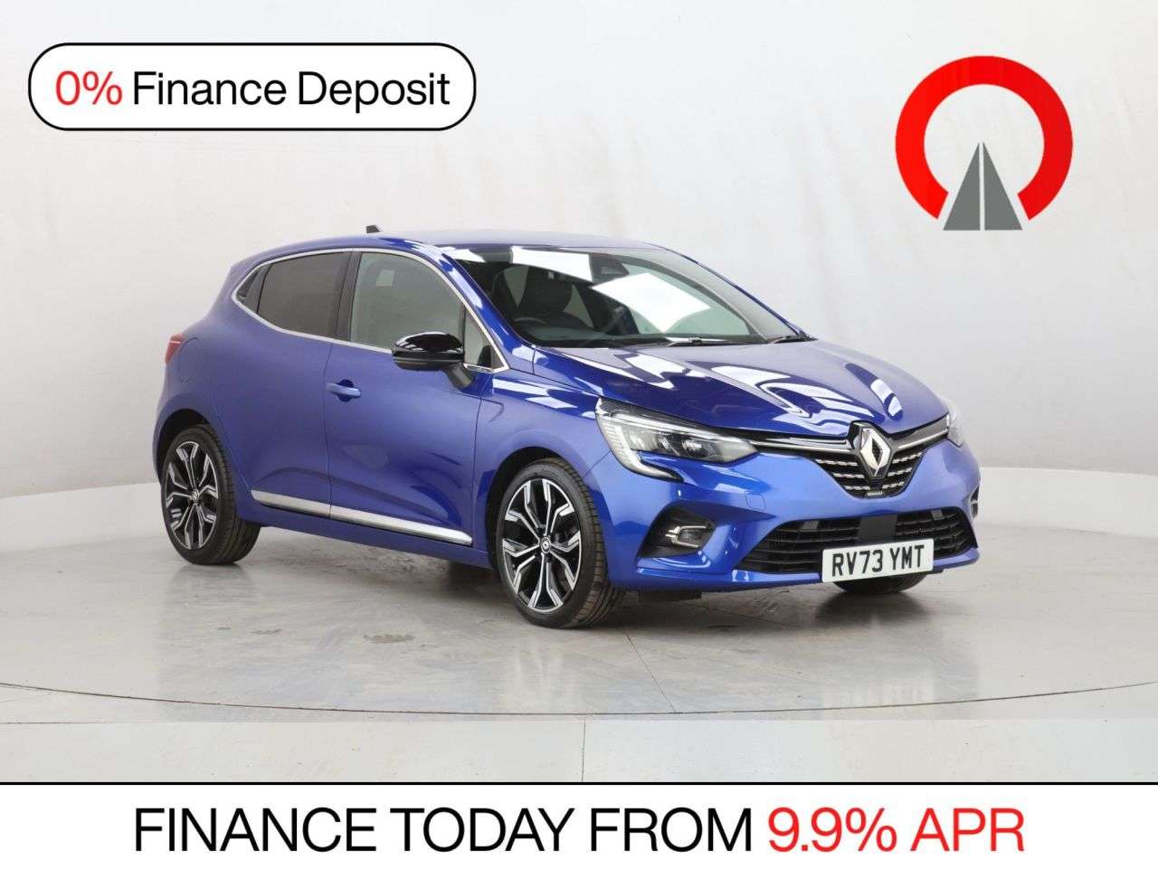 A 2023 RENAULT CLIO 1.0 TCe Techno Hatchback 5dr Petrol Manual Euro 6 (s/s) (90 ps) A 2023 RENAULT CLIO 1.0 TCe Techno Hatchback 5dr Petrol Manual Euro 6 (s/s) (90 ps)