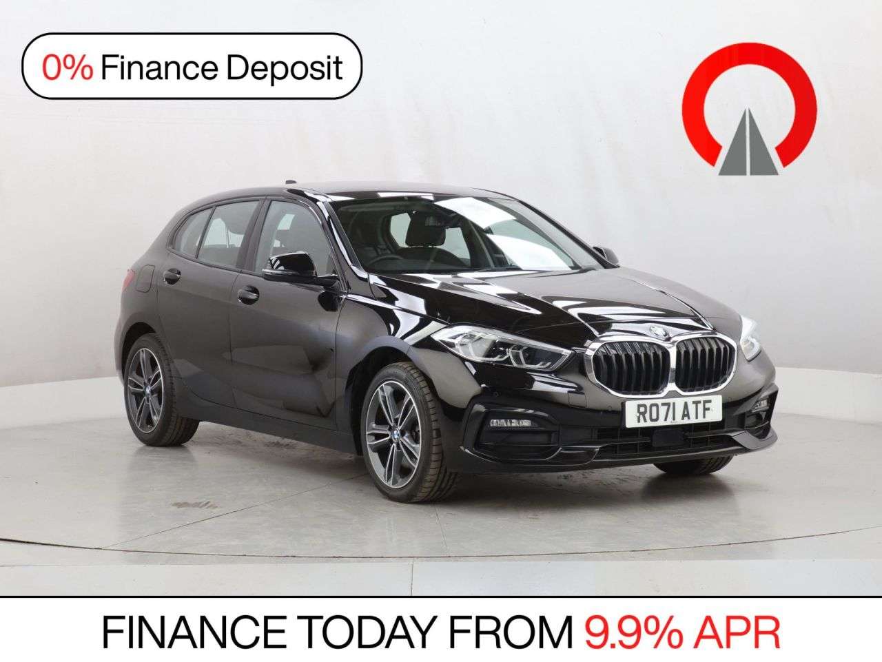 A 2021 BMW 1 SERIES 1.5 118i Sport (LCP) Hatchback 5dr Petrol DCT Euro 6 (s/s) (136 ps) A 2021 BMW 1 SERIES 1.5 118i Sport (LCP) Hatchback 5dr Petrol DCT Euro 6 (s/s) (136 ps)