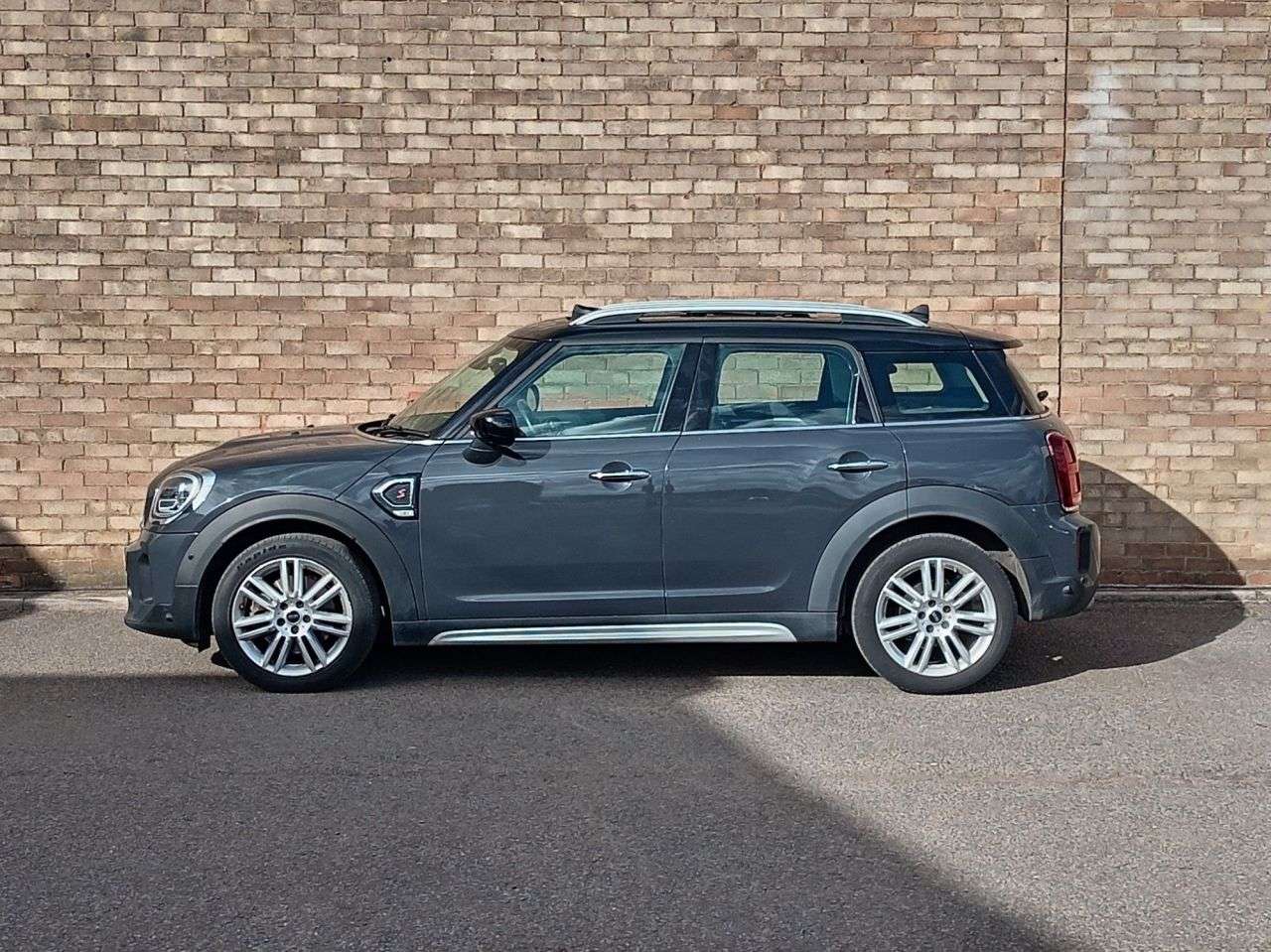 2020 MINI COUNTRYMAN 2020 MINI COUNTRYMAN