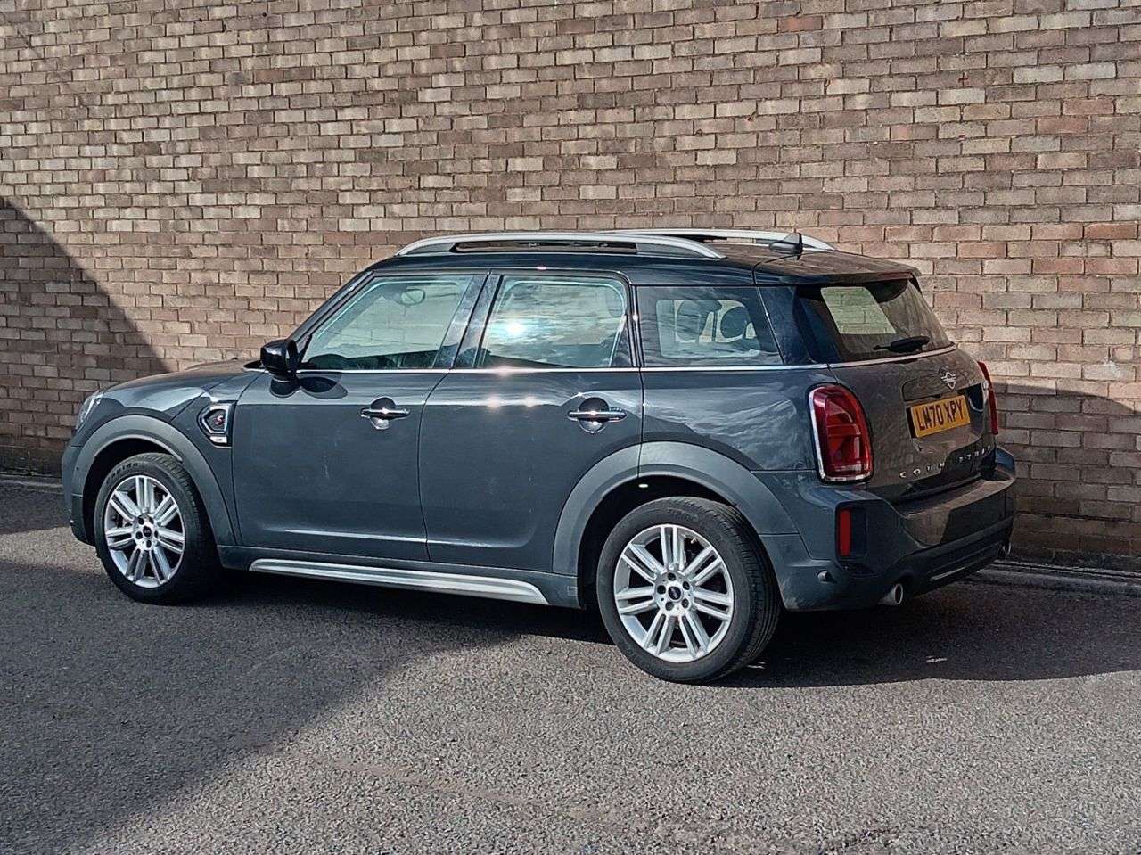 2020 MINI COUNTRYMAN 2020 MINI COUNTRYMAN